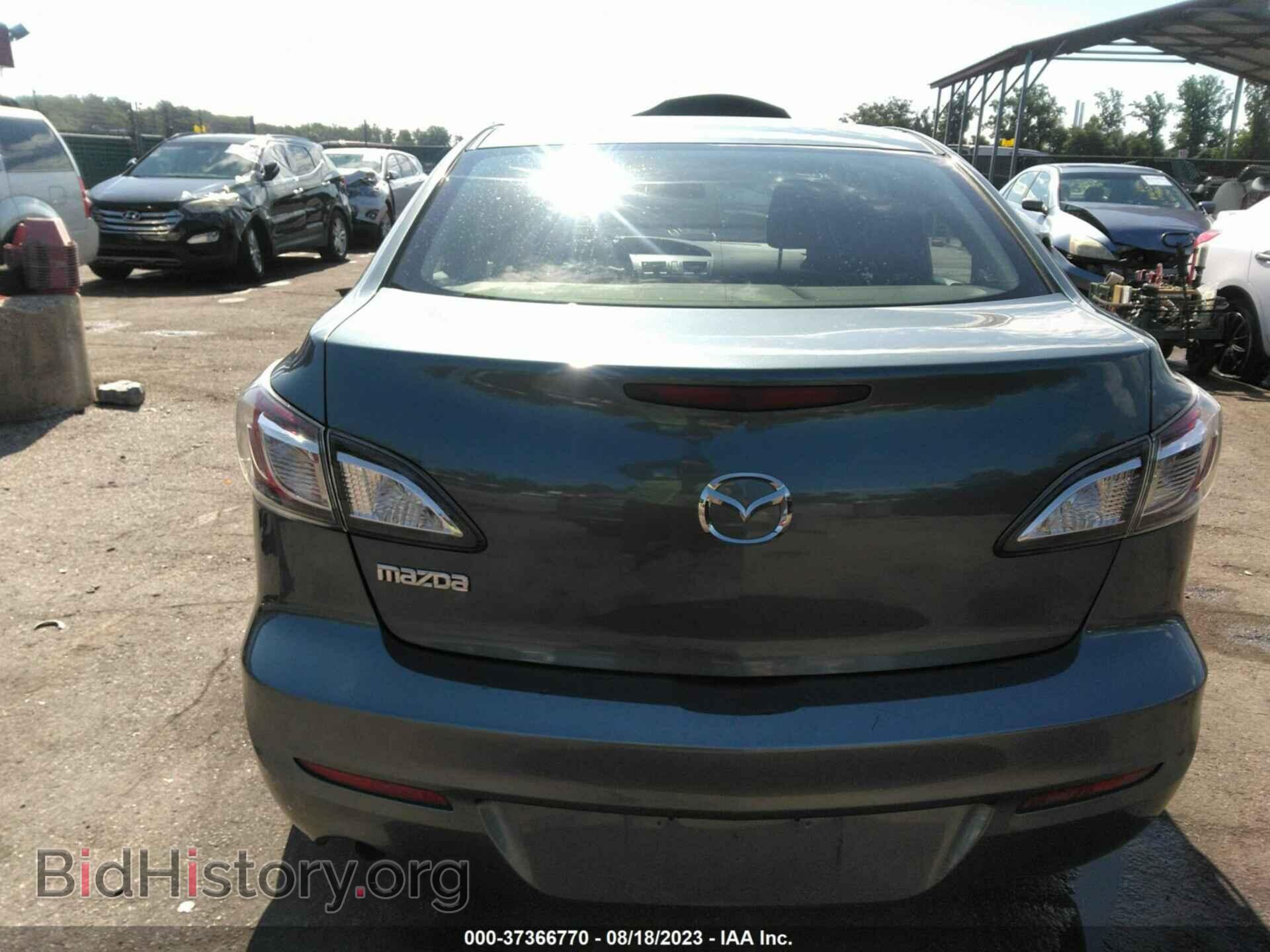 2012 MAZDA MAZDA3 - VIN: JM1BL1UFXC1608627 - Фото 17