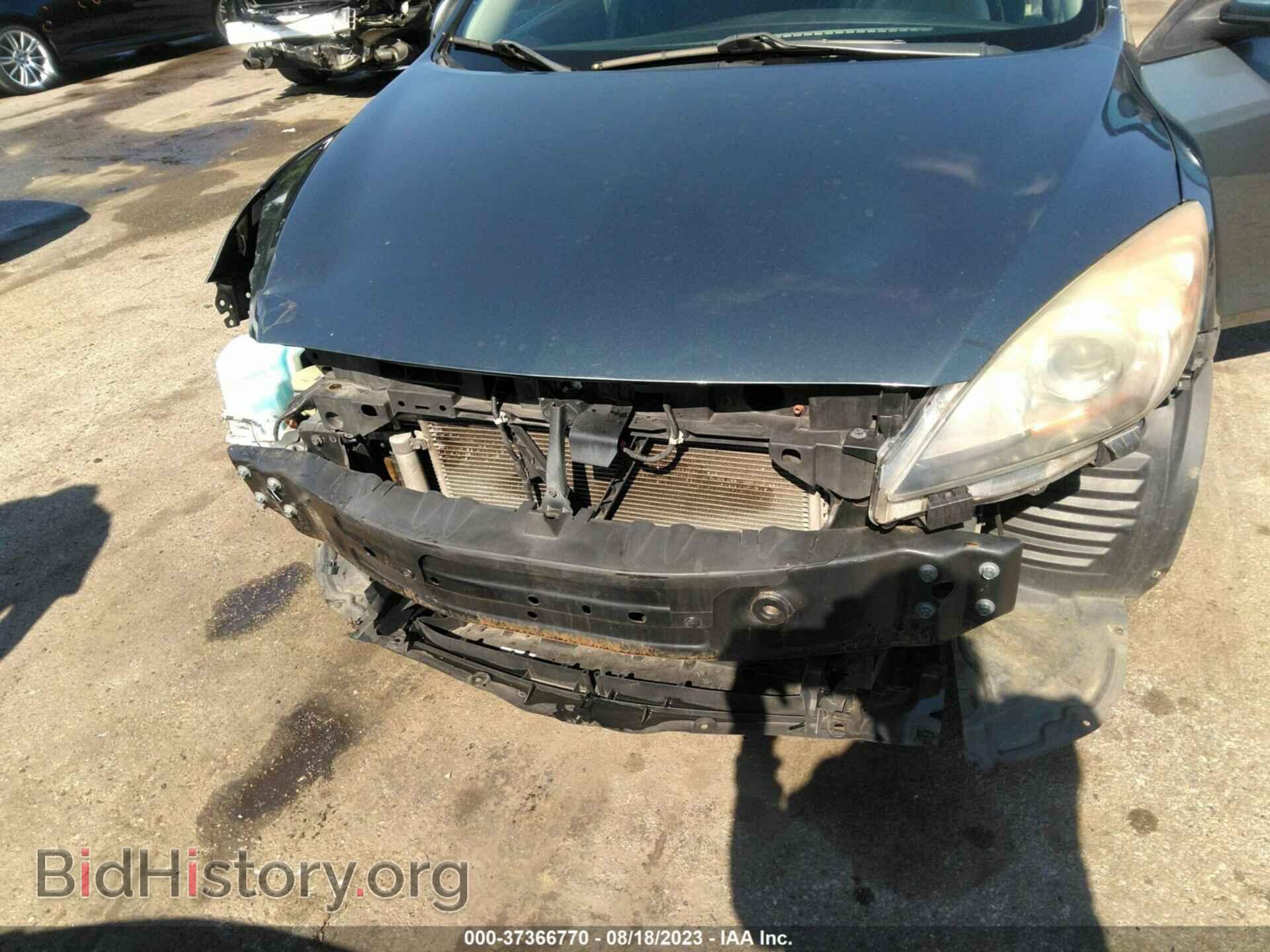 2012 MAZDA MAZDA3 - VIN: JM1BL1UFXC1608627 - Фото 6