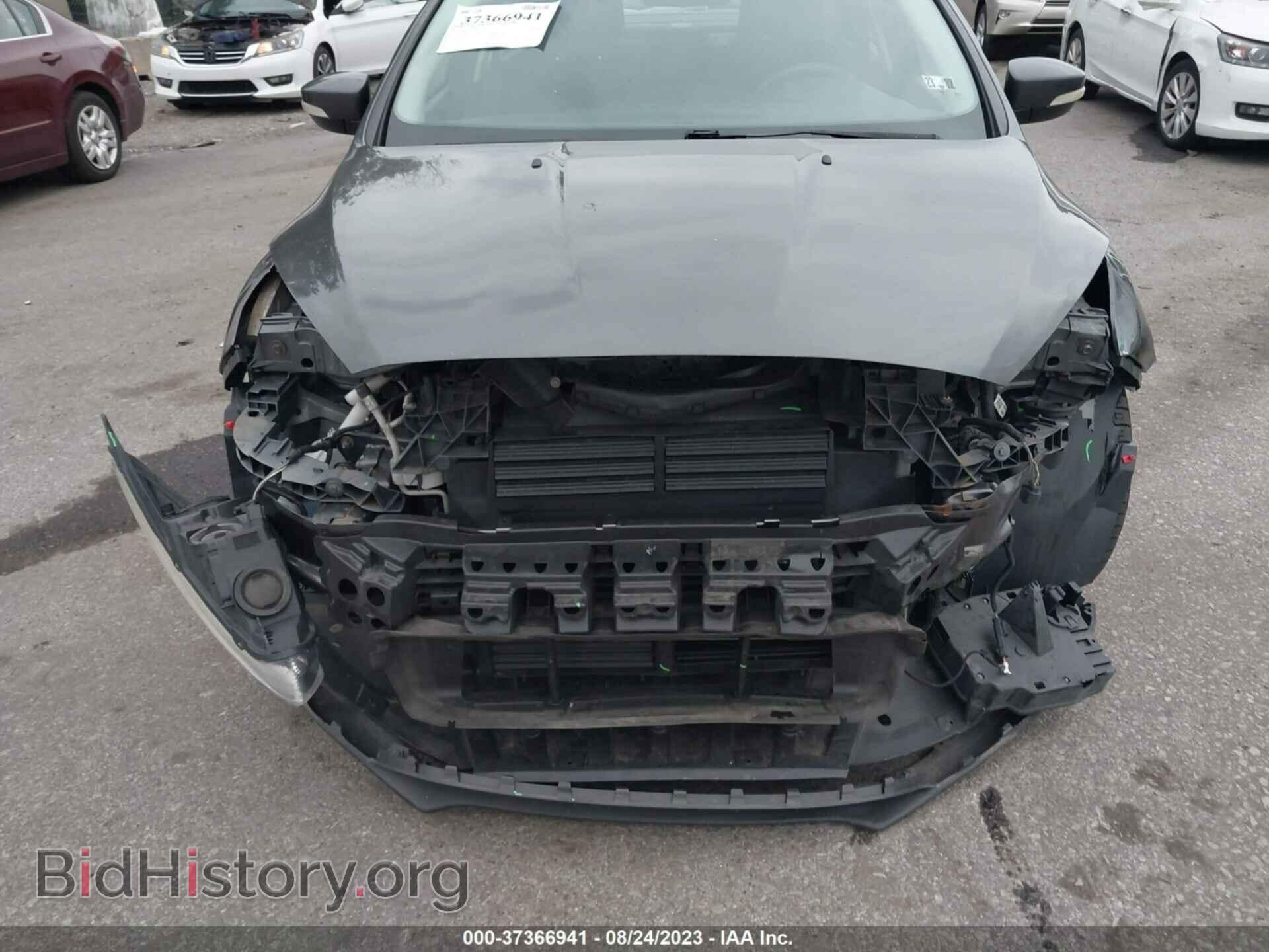 2017 FORD FOCUS - VIN: 1FADP3F22HL278681 - Photo 6