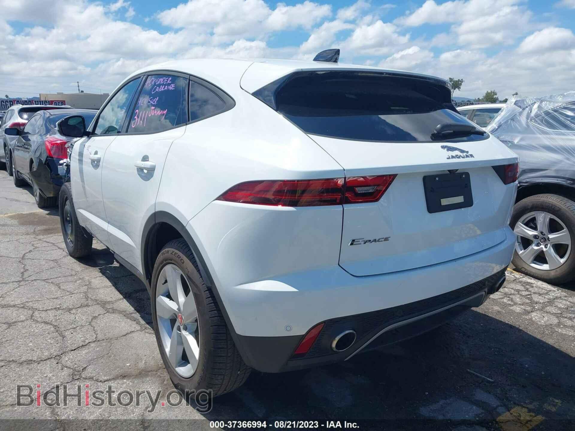 2023 JAGUAR E-PACE - VIN: SADFP2FX4P1035719 - Photo 3