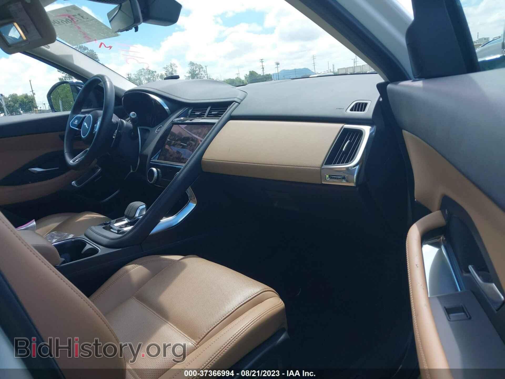 2023 JAGUAR E-PACE - VIN: SADFP2FX4P1035719 - Photo 5