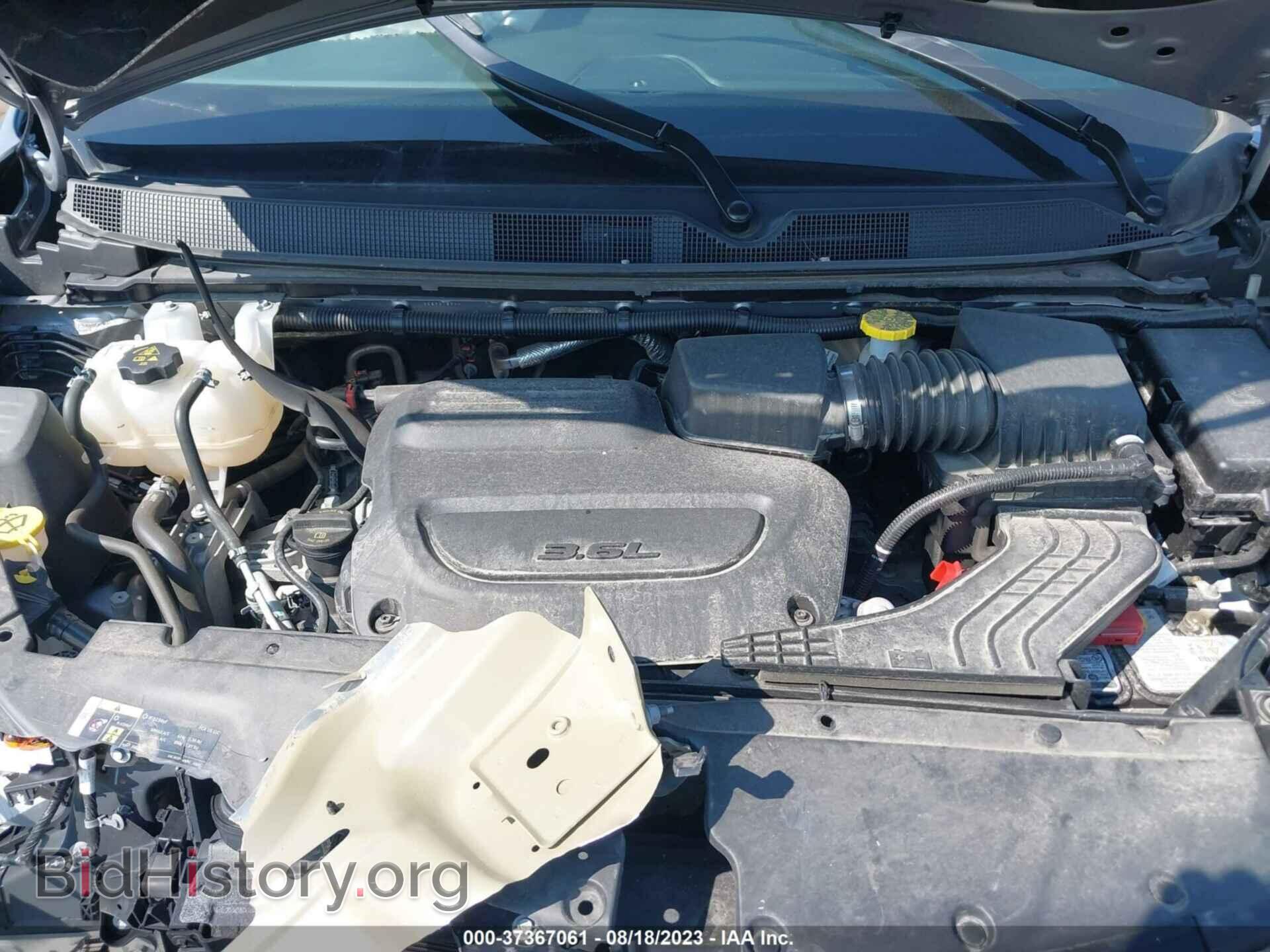 2021 CHRYSLER PACIFICA - VIN: 2C4RC1BG5MR591419 - Фото 10