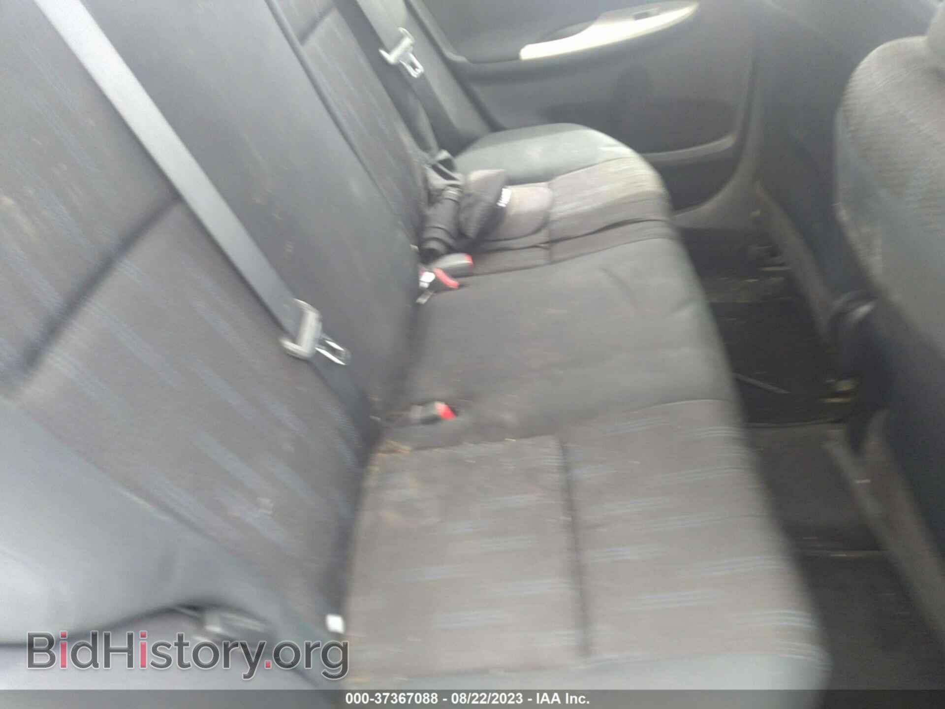 2011 TOYOTA COROLLA - VIN: 2T1BU4EE5BC588706 - Фото 8
