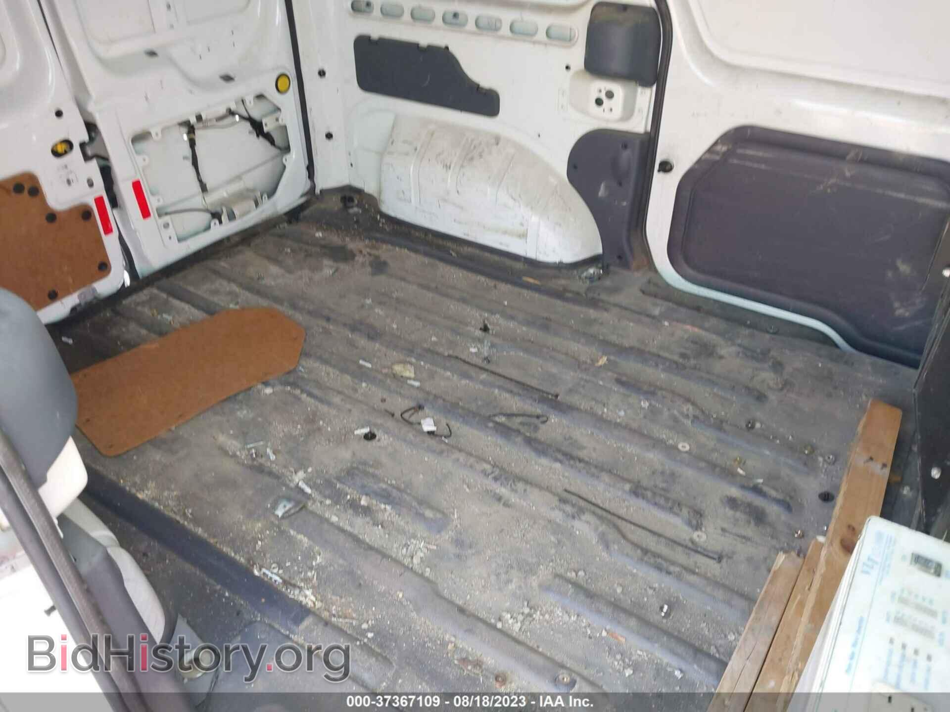 2011 FORD TRANSIT CONNECT - VIN: NM0LS7BN1BT066385 - Фото 8