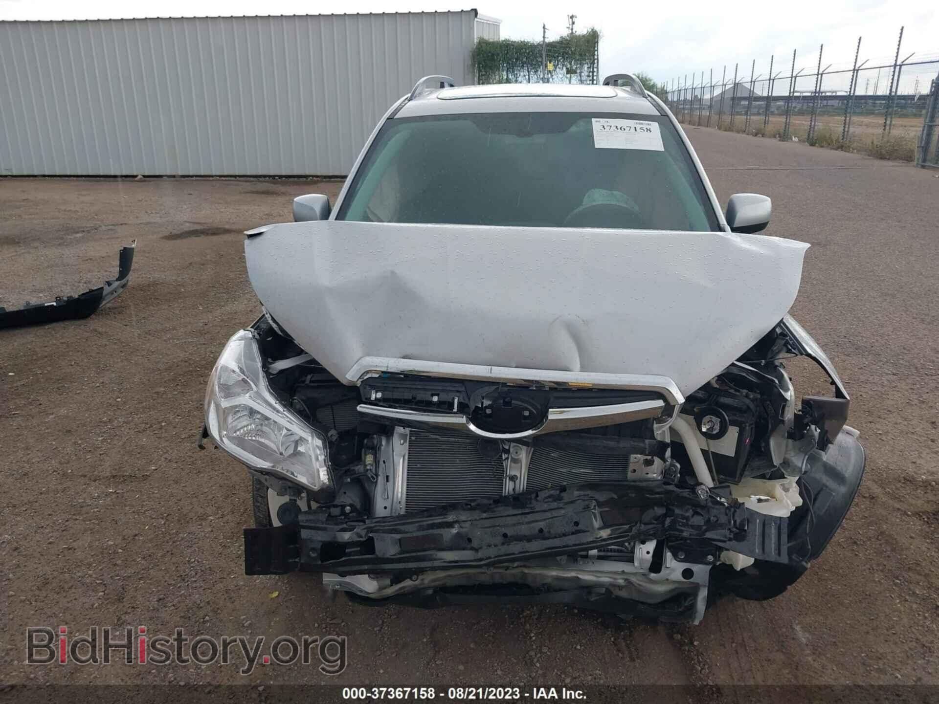 2014 SUBARU FORESTER - VIN: JF2SJAGC2EH412801 - Фото 12