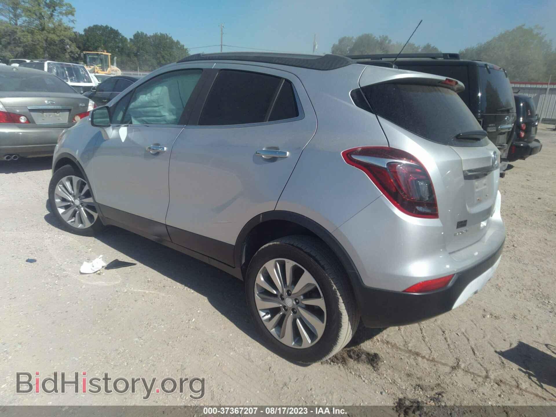 2017 BUICK ENCORE - VIN: KL4CJASB3HB099728 - Фото 3