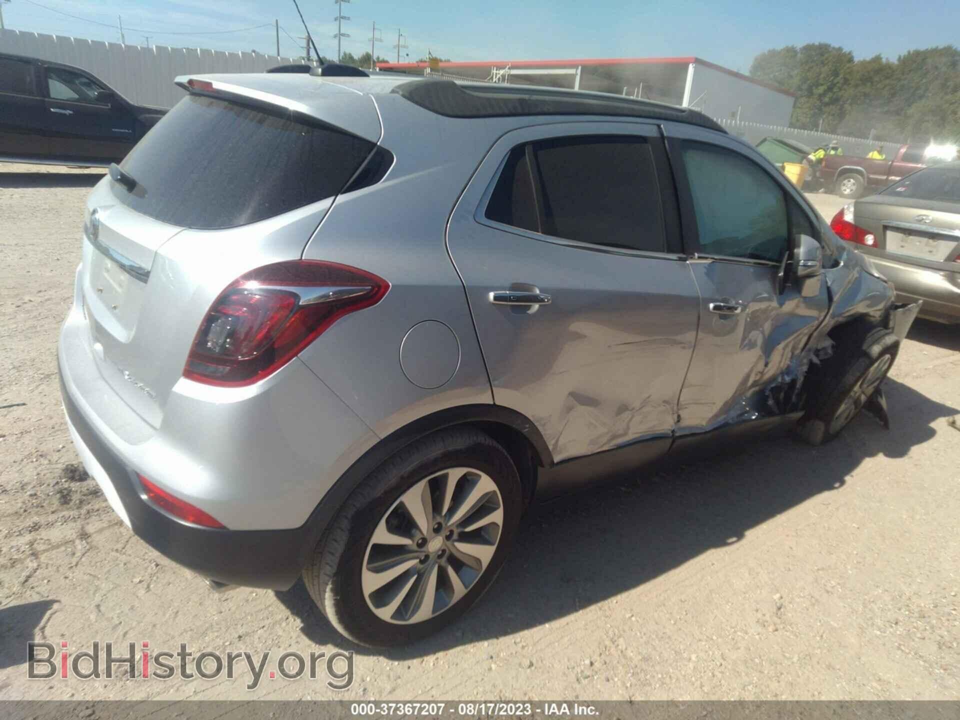 2017 BUICK ENCORE - VIN: KL4CJASB3HB099728 - Фото 4