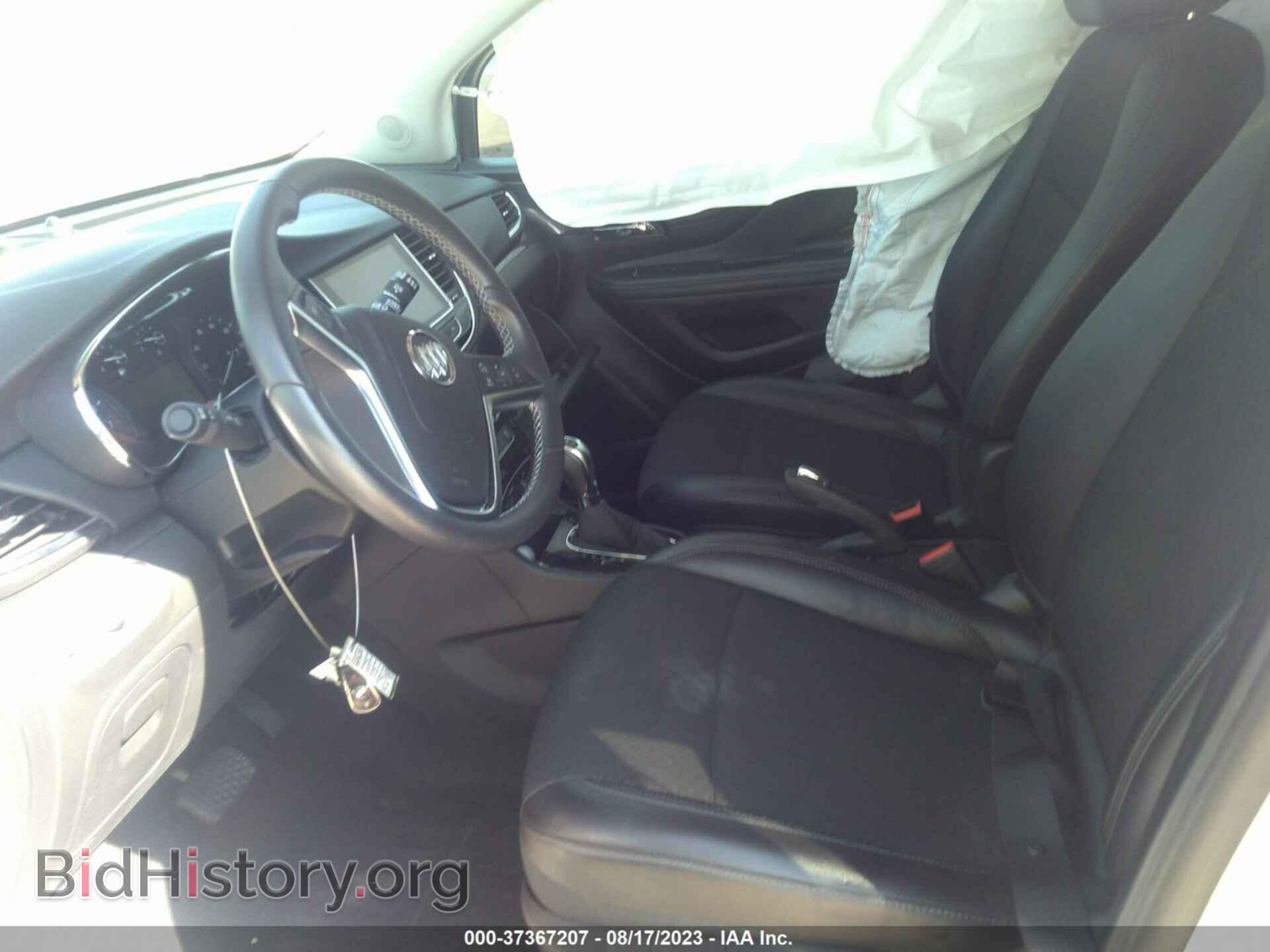 2017 BUICK ENCORE - VIN: KL4CJASB3HB099728 - Фото 5