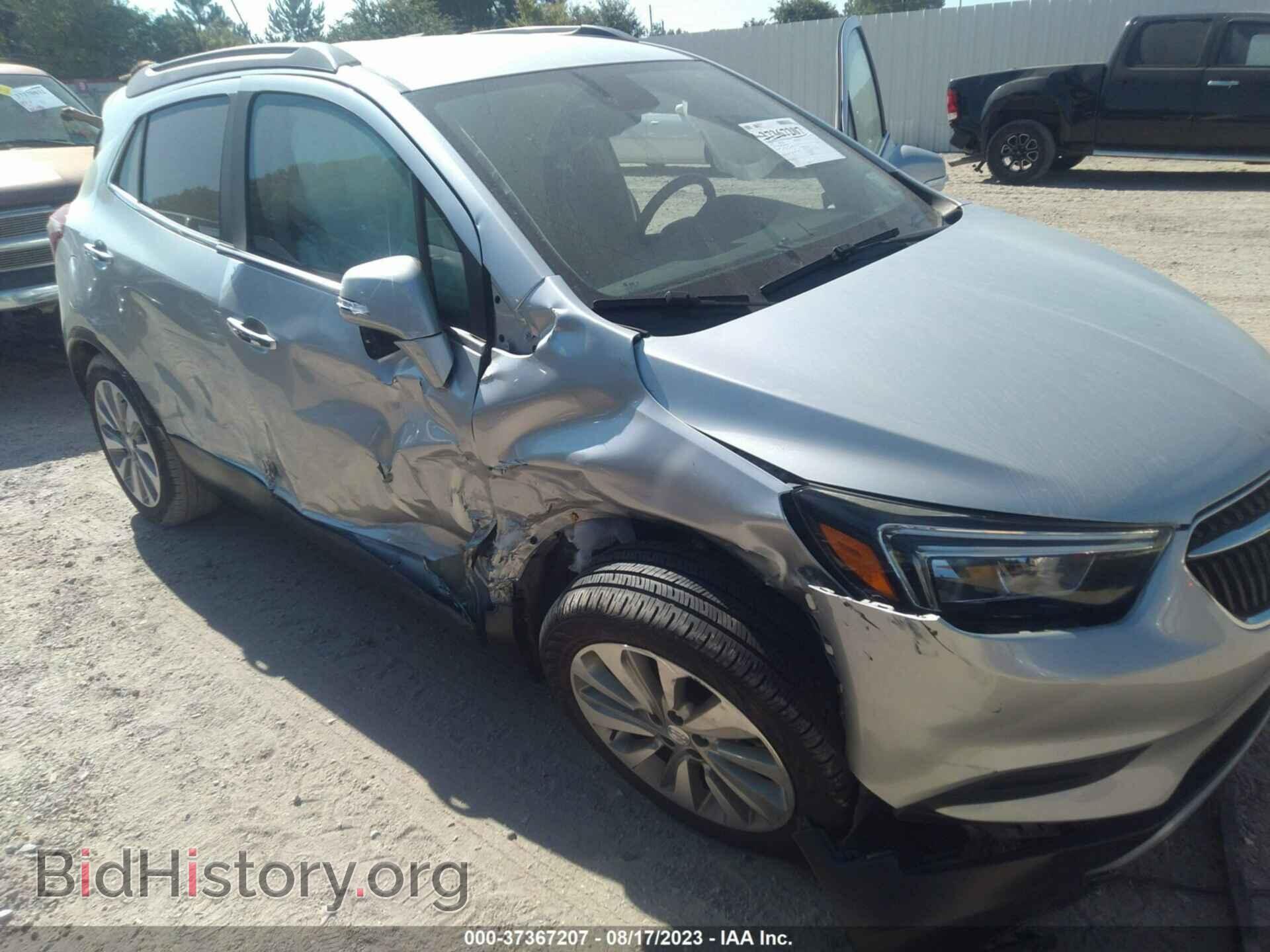 2017 BUICK ENCORE - VIN: KL4CJASB3HB099728 - Фото 6