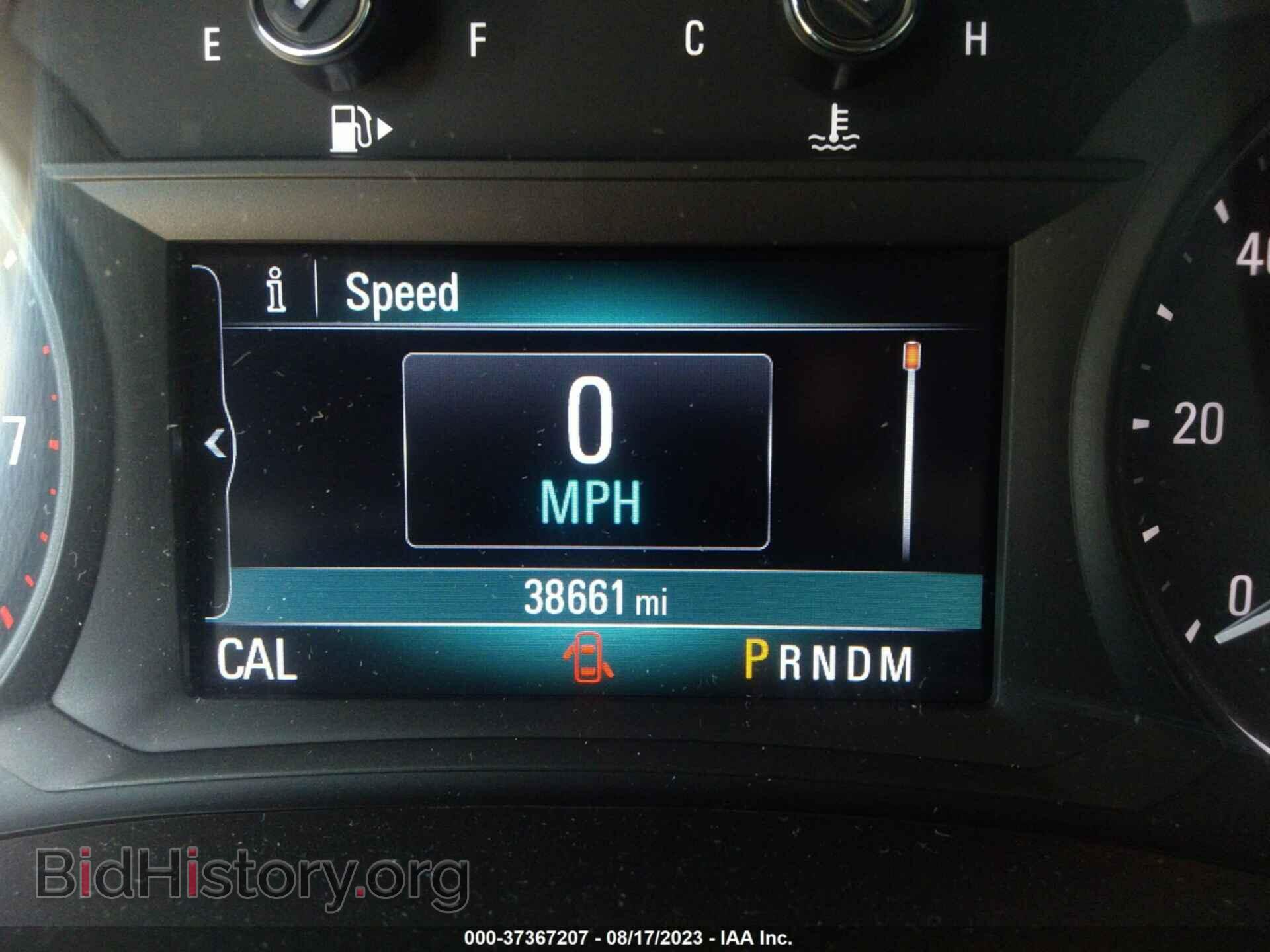 2017 BUICK ENCORE - VIN: KL4CJASB3HB099728 - Фото 7