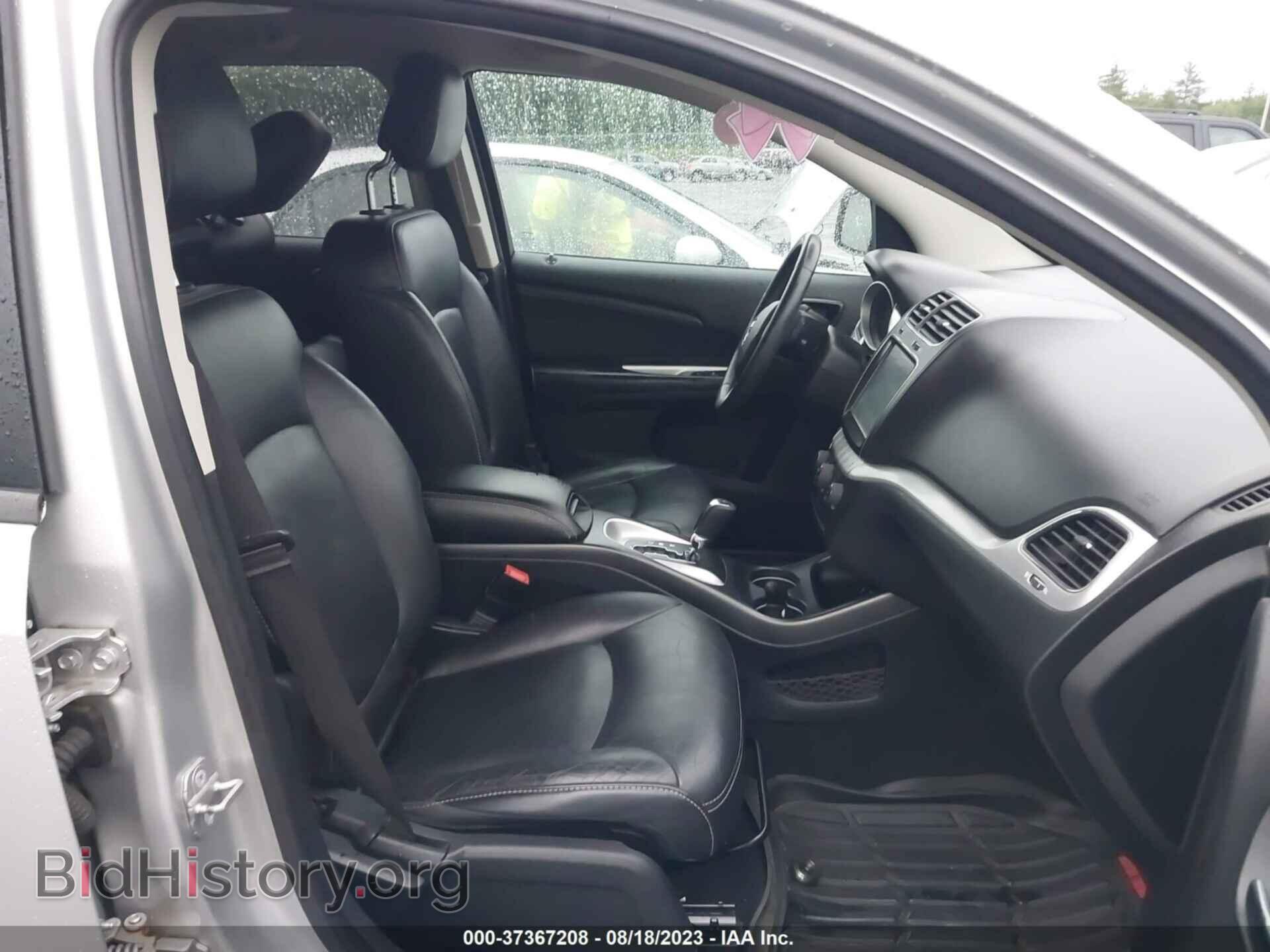 2014 DODGE JOURNEY - VIN: 3C4PDCBG5ET256515 - Фото 5