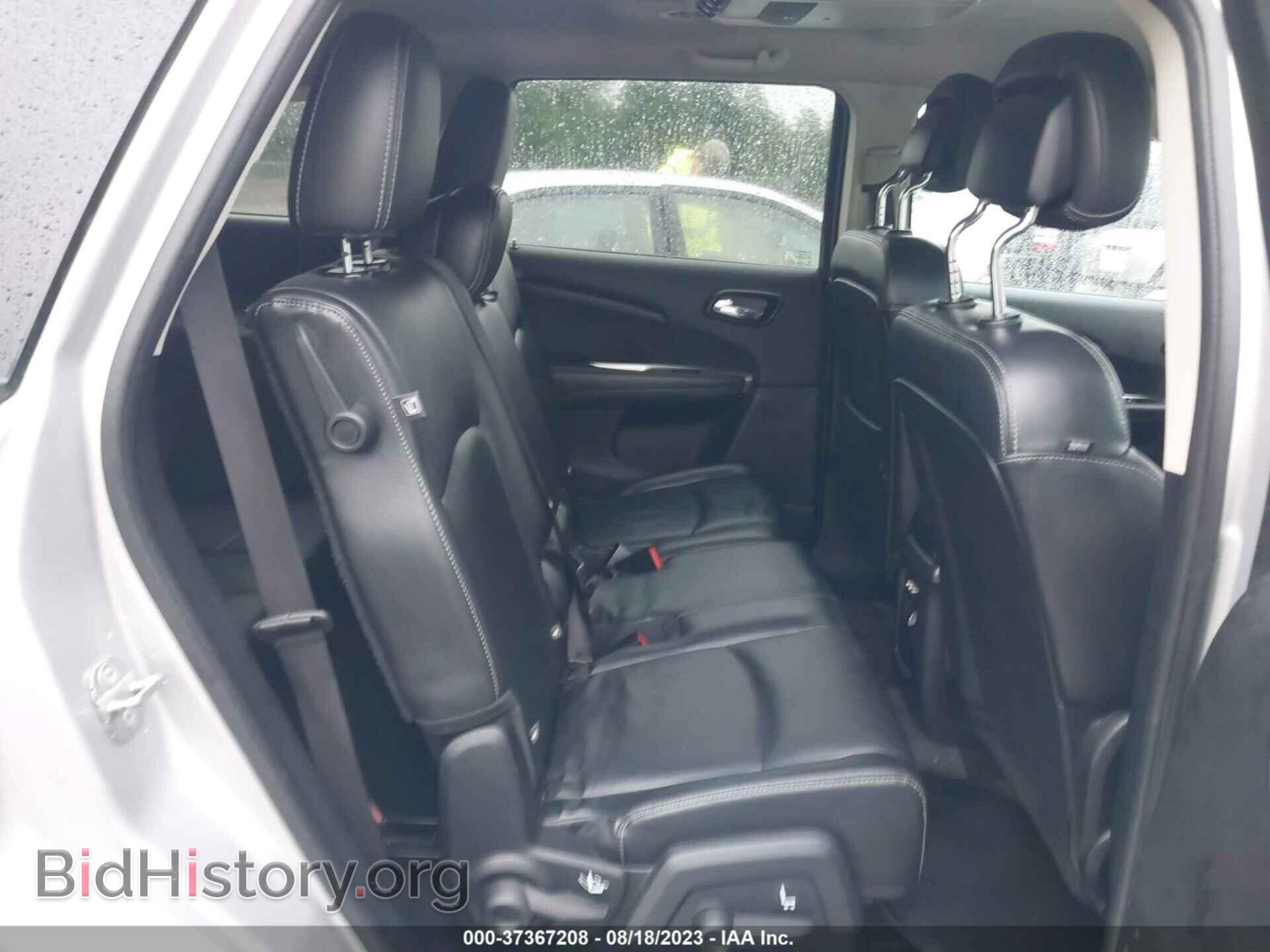 2014 DODGE JOURNEY - VIN: 3C4PDCBG5ET256515 - Фото 8
