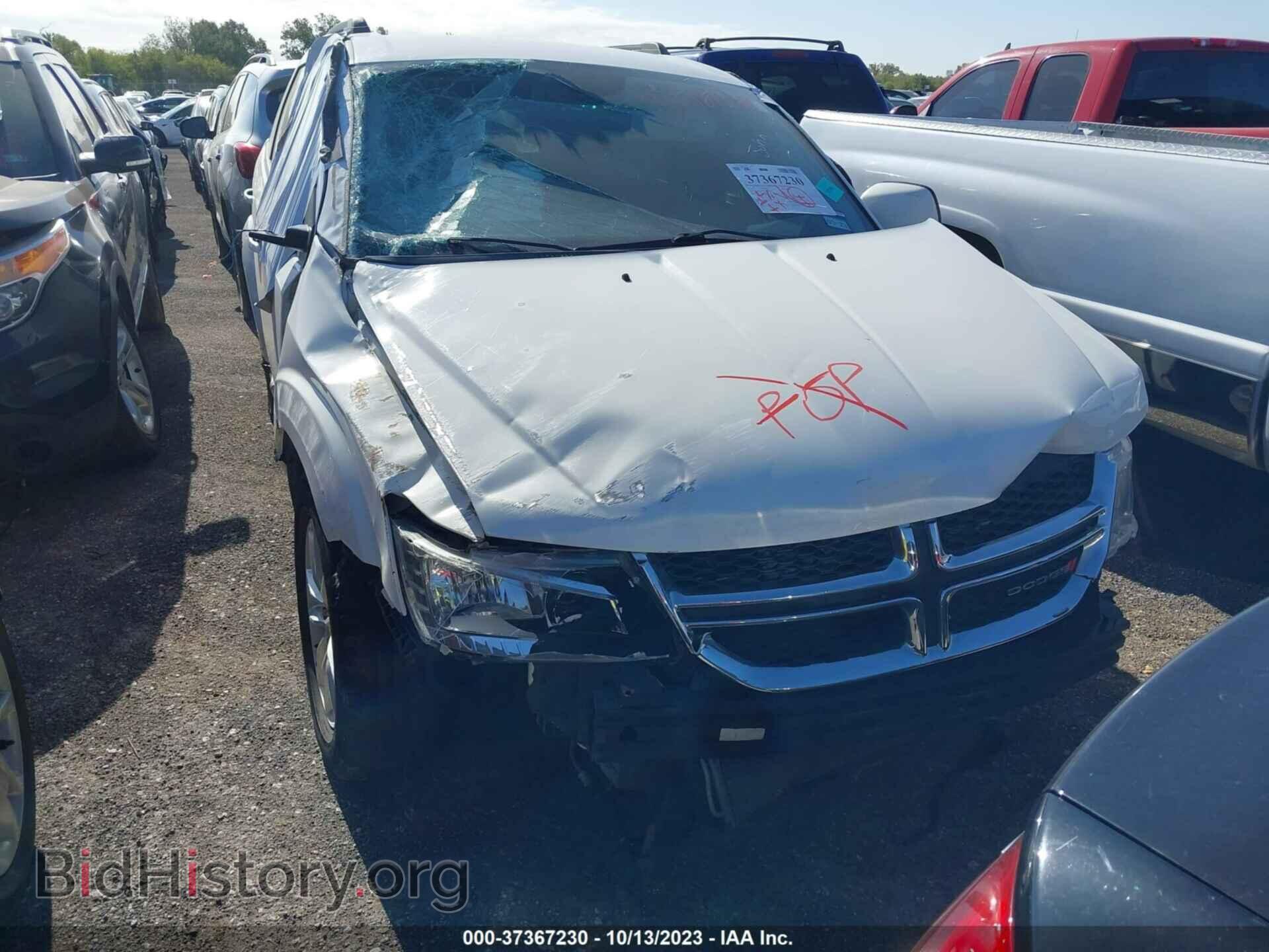 2015 DODGE JOURNEY - VIN: 3C4PDCBB1FT746004 - Фото 6