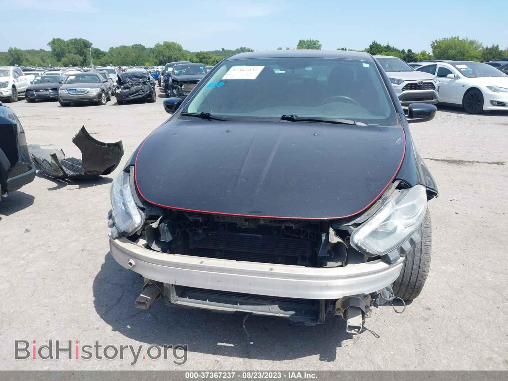 2013 DODGE DART - VIN: 1C3CDFBA8DD152069 - Photo 6