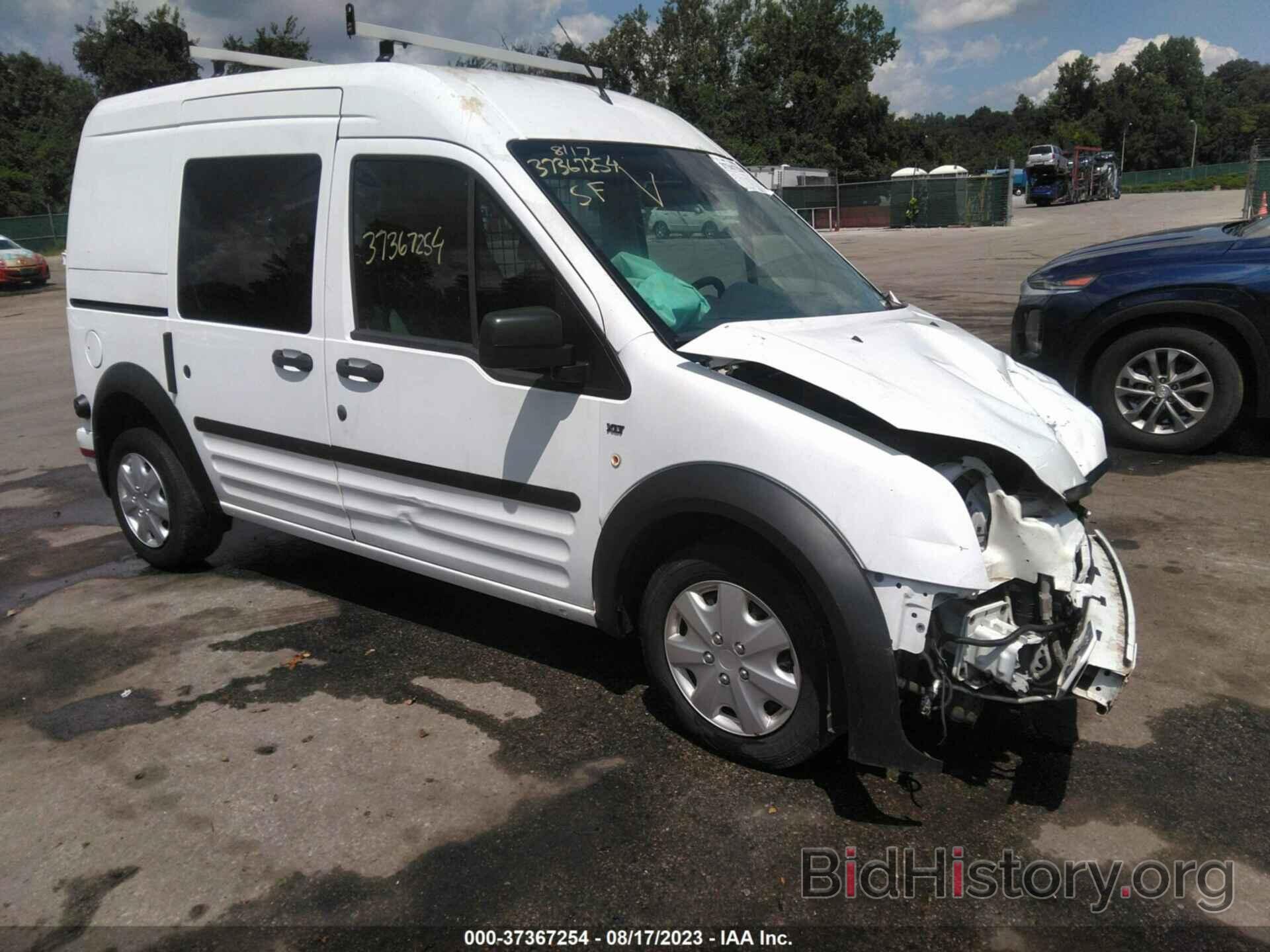 Photo NM0LS6BN2CT082767 - FORD TRANSIT CONNECT 2012