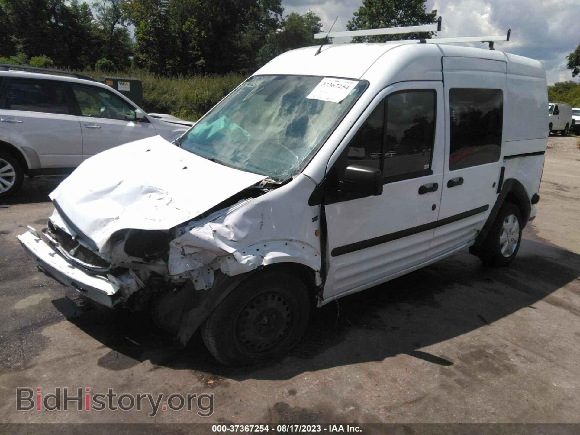 2012 FORD TRANSIT CONNECT - VIN: NM0LS6BN2CT082767 - Фото 2