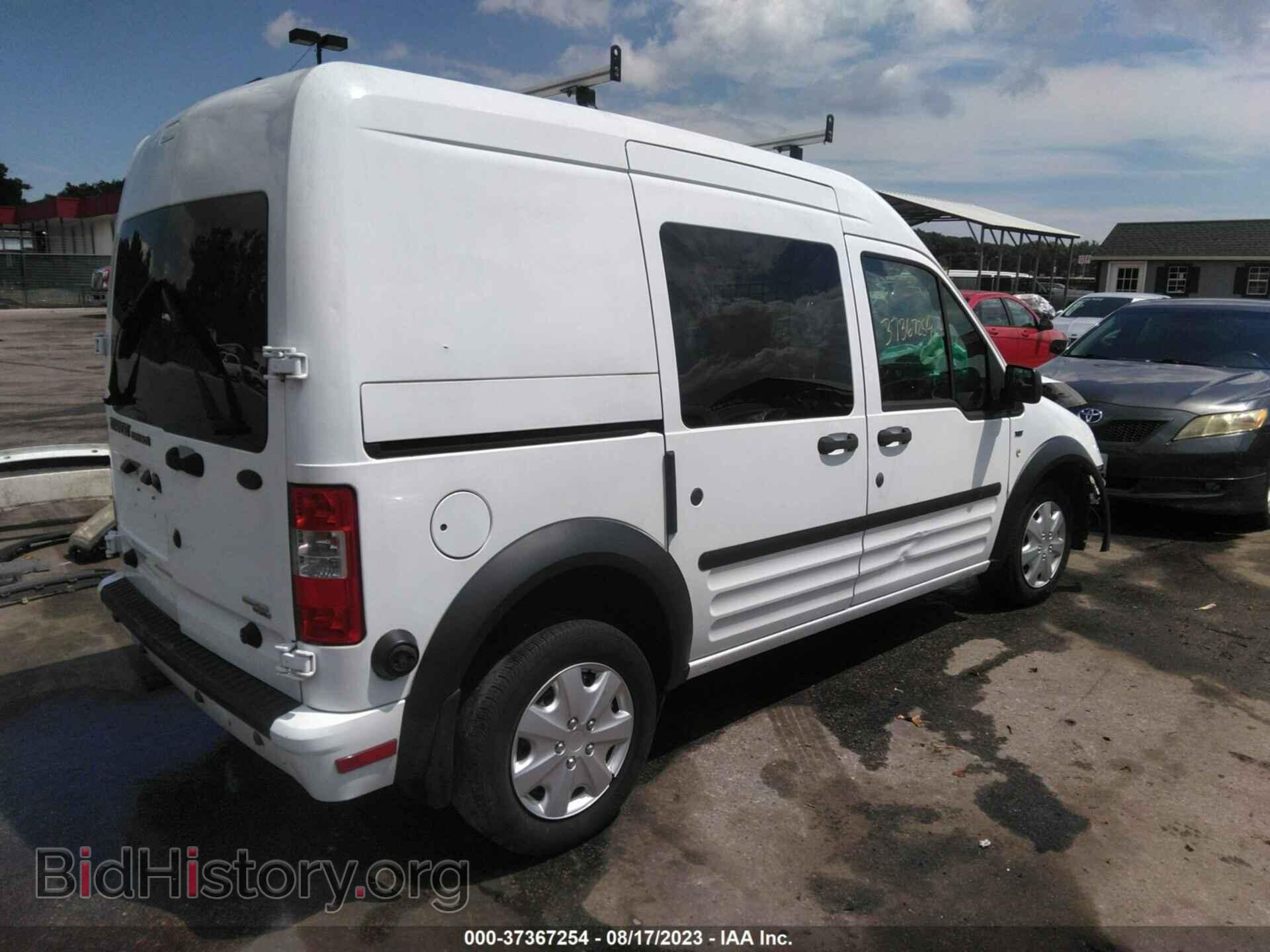 2012 FORD TRANSIT CONNECT - VIN: NM0LS6BN2CT082767 - Фото 4