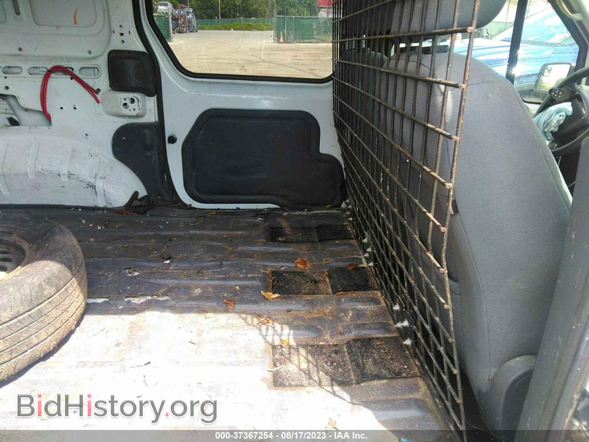 2012 FORD TRANSIT CONNECT - VIN: NM0LS6BN2CT082767 - Фото 8