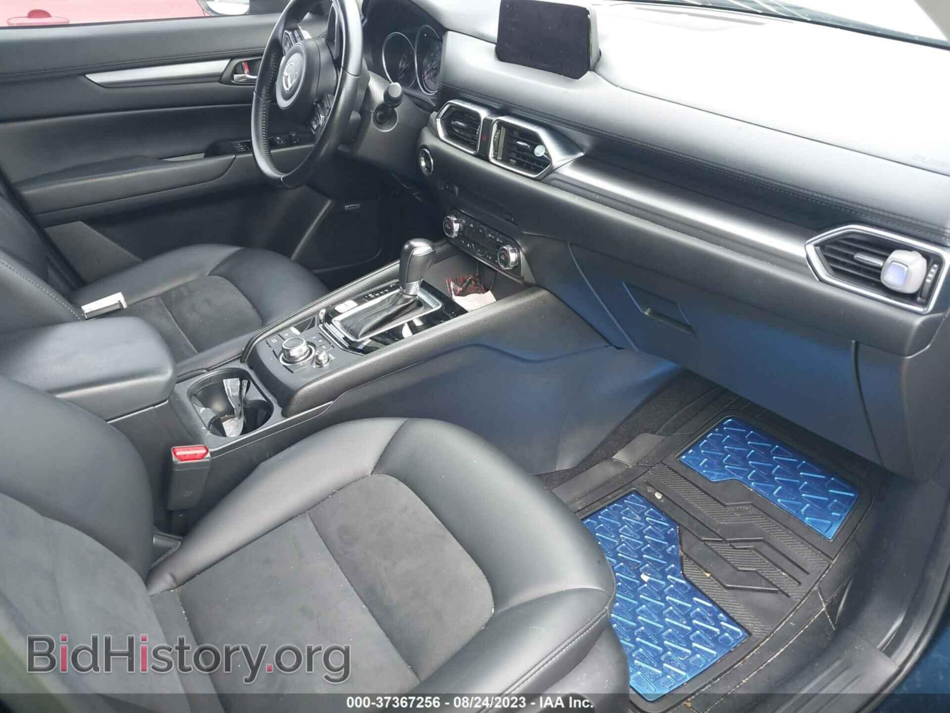 2018 MAZDA CX-5 - VIN: JM3KFACMXJ0403214 - Фото 5
