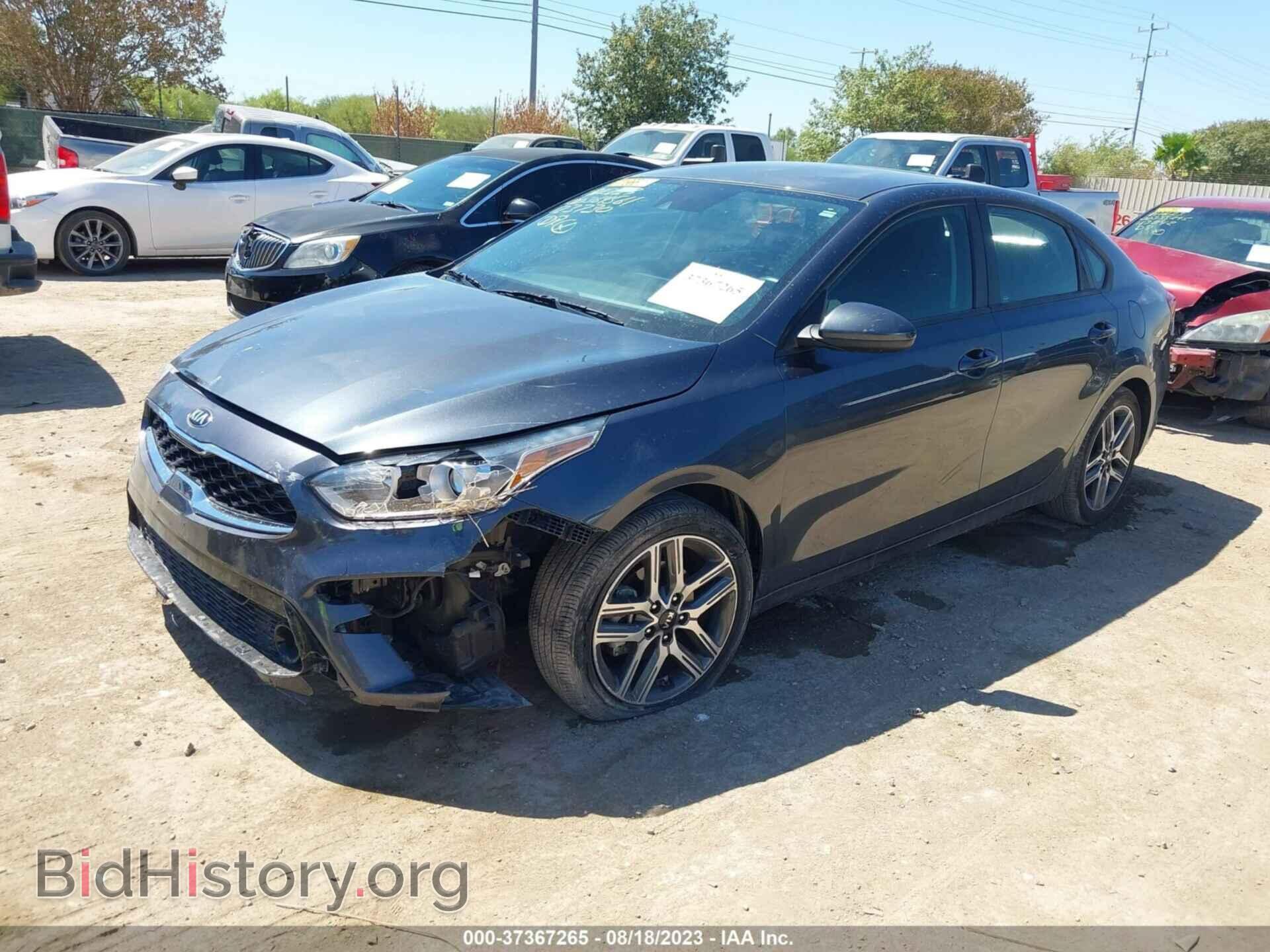 2019 KIA FORTE - VIN: 3KPF34AD8KE123730 - Photo 2