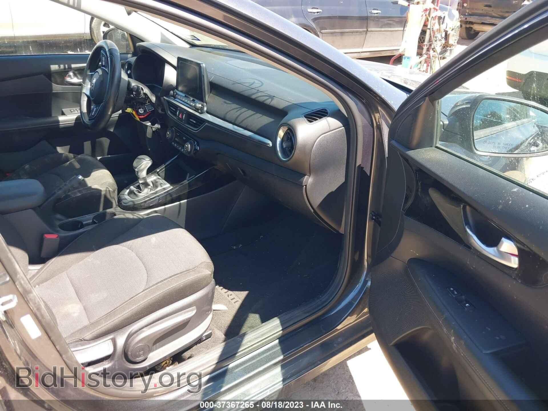 2019 KIA FORTE - VIN: 3KPF34AD8KE123730 - Photo 5
