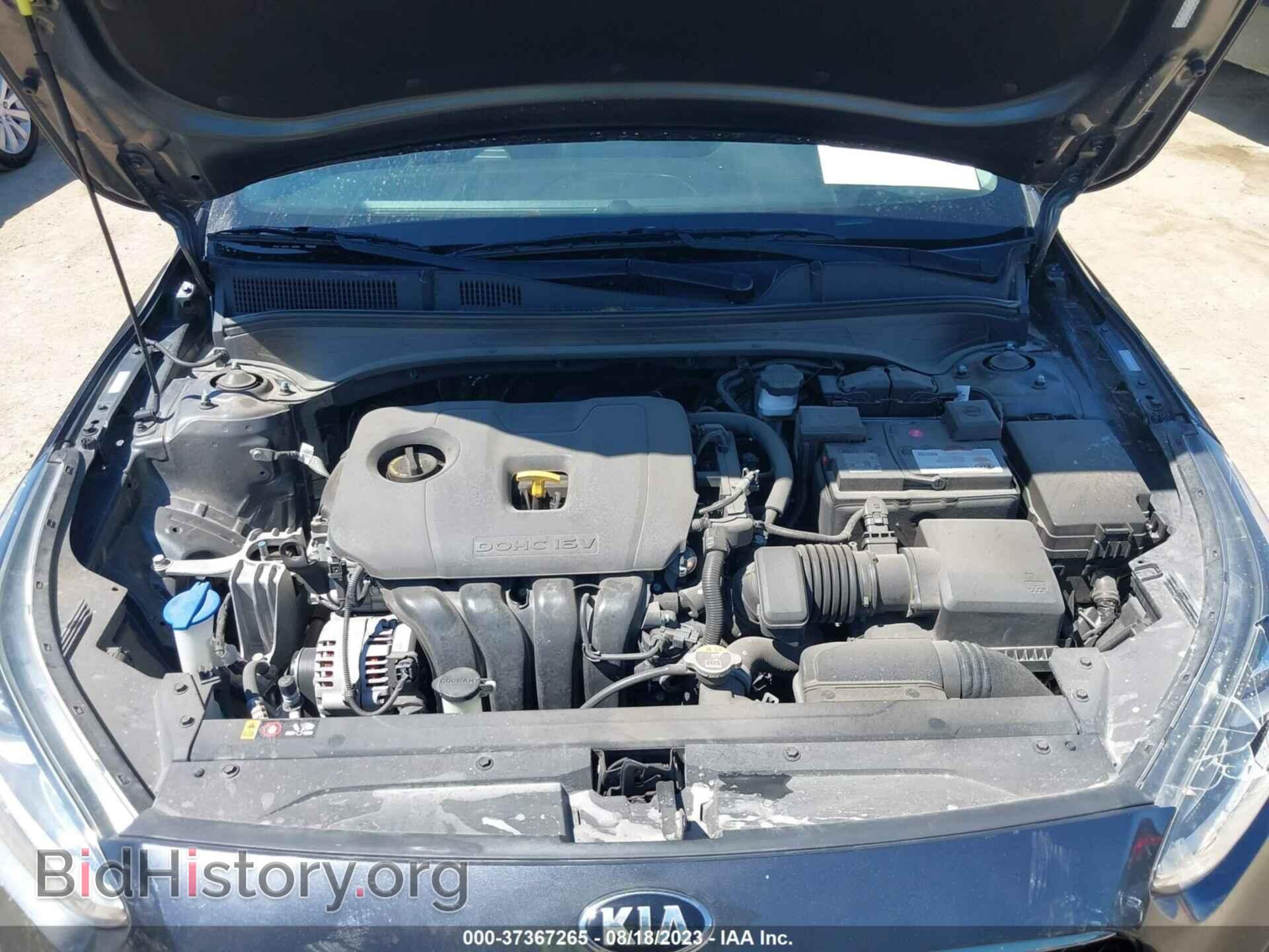 2019 KIA FORTE - VIN: 3KPF34AD8KE123730 - Photo 10