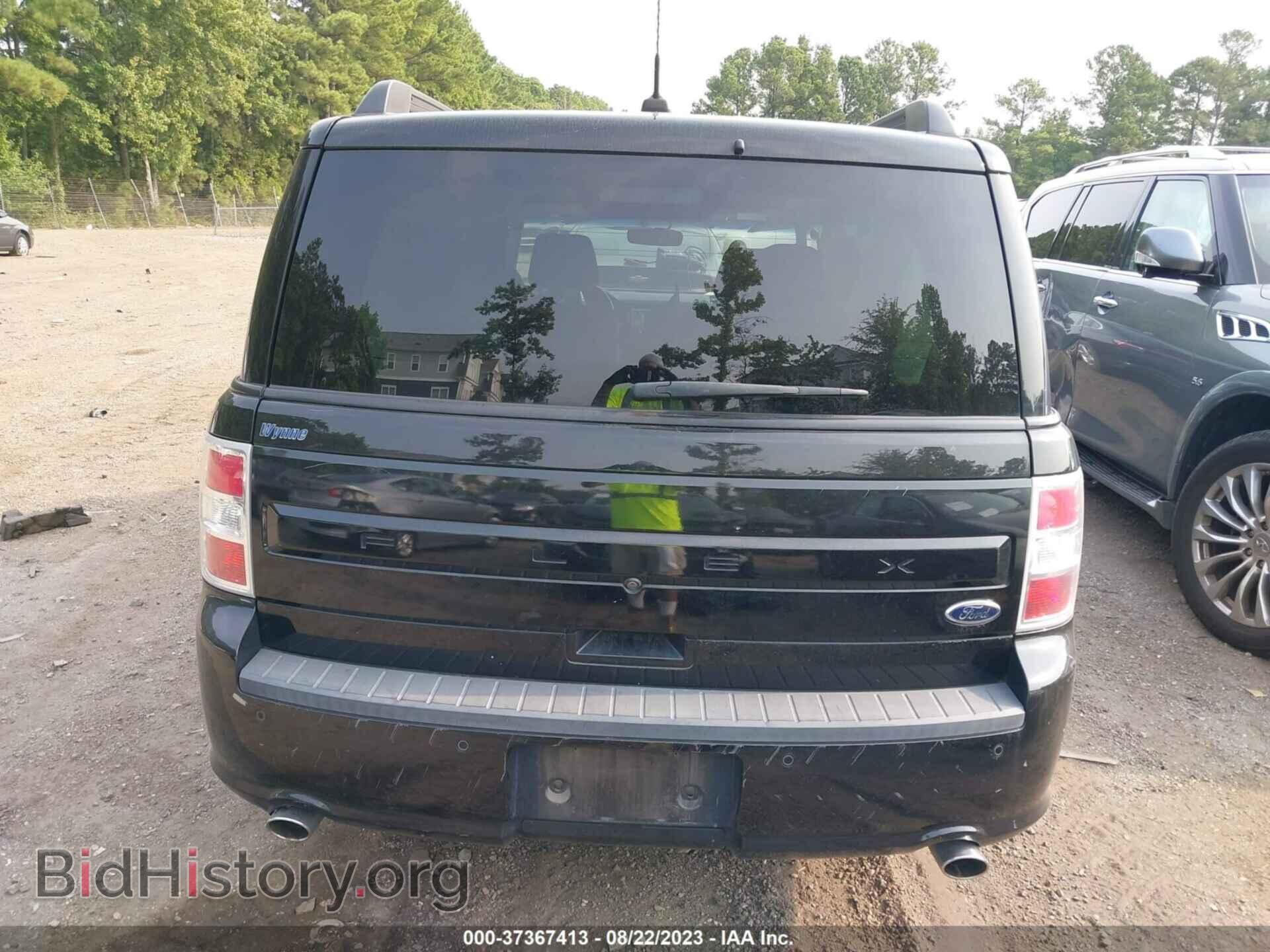 2018 FORD FLEX - VIN: 2FMGK5B84JBA00443 - Фото 16