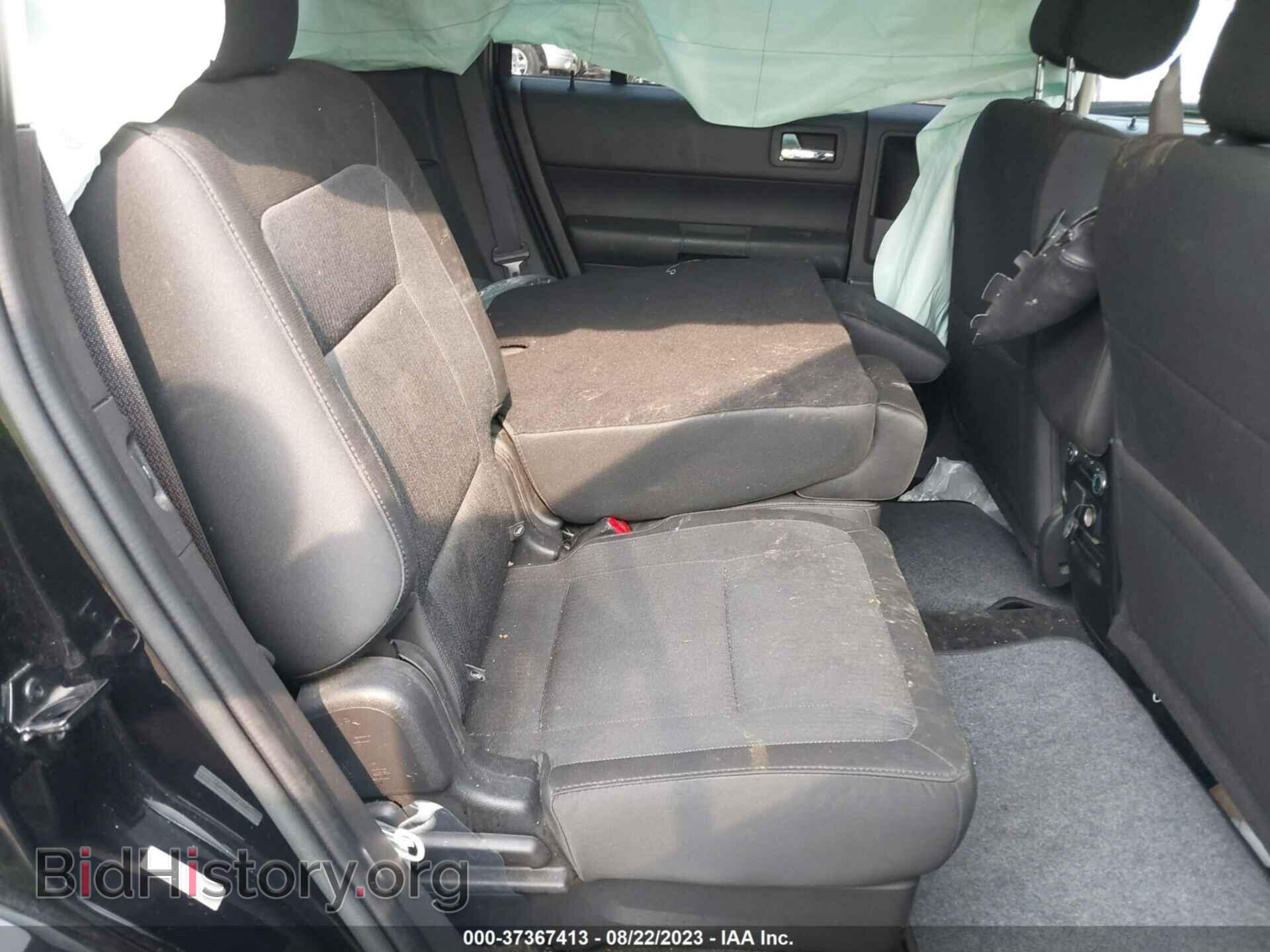 2018 FORD FLEX - VIN: 2FMGK5B84JBA00443 - Фото 8