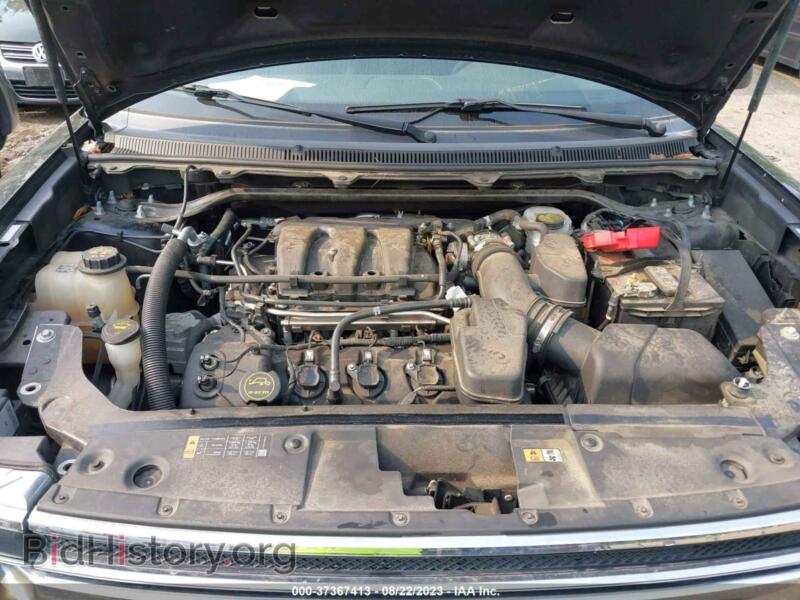 2018 Ford FLEX (VIN 2FMGK5B84JBA00443) — photo 10 of 16