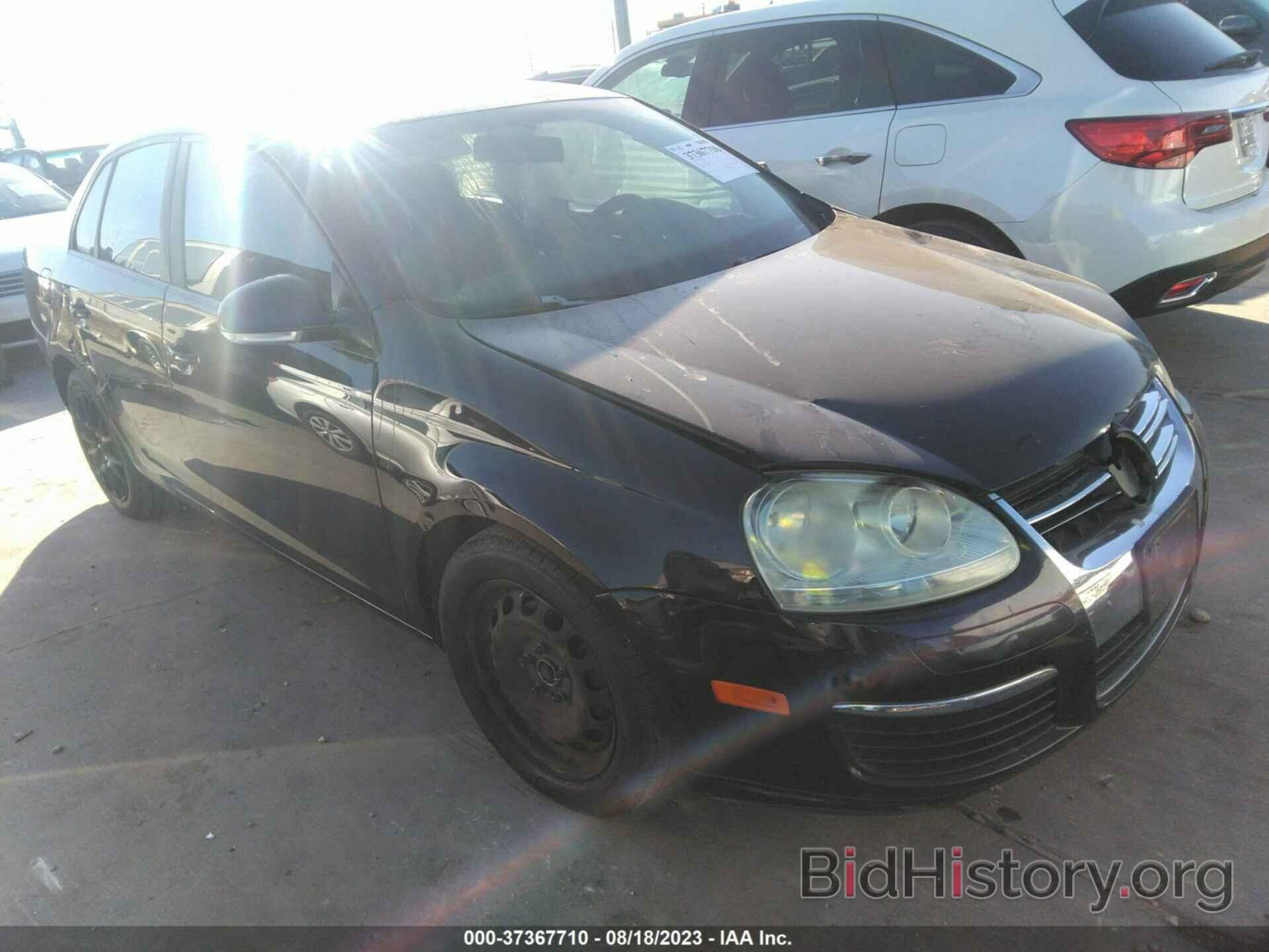 Photo 3VWPF71K47M083670 - VOLKSWAGEN JETTA SEDAN 2007