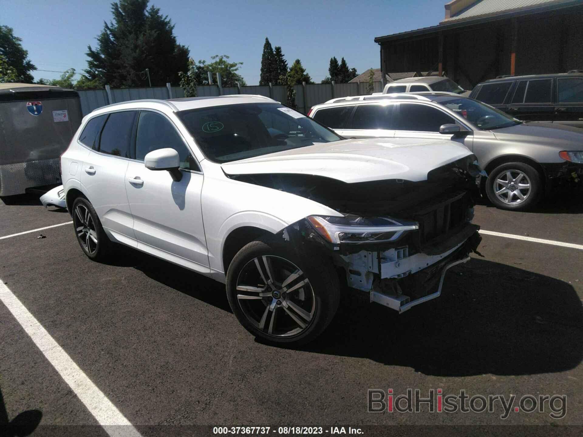 Photo LYV102RK7JB082852 - VOLVO XC60 2018