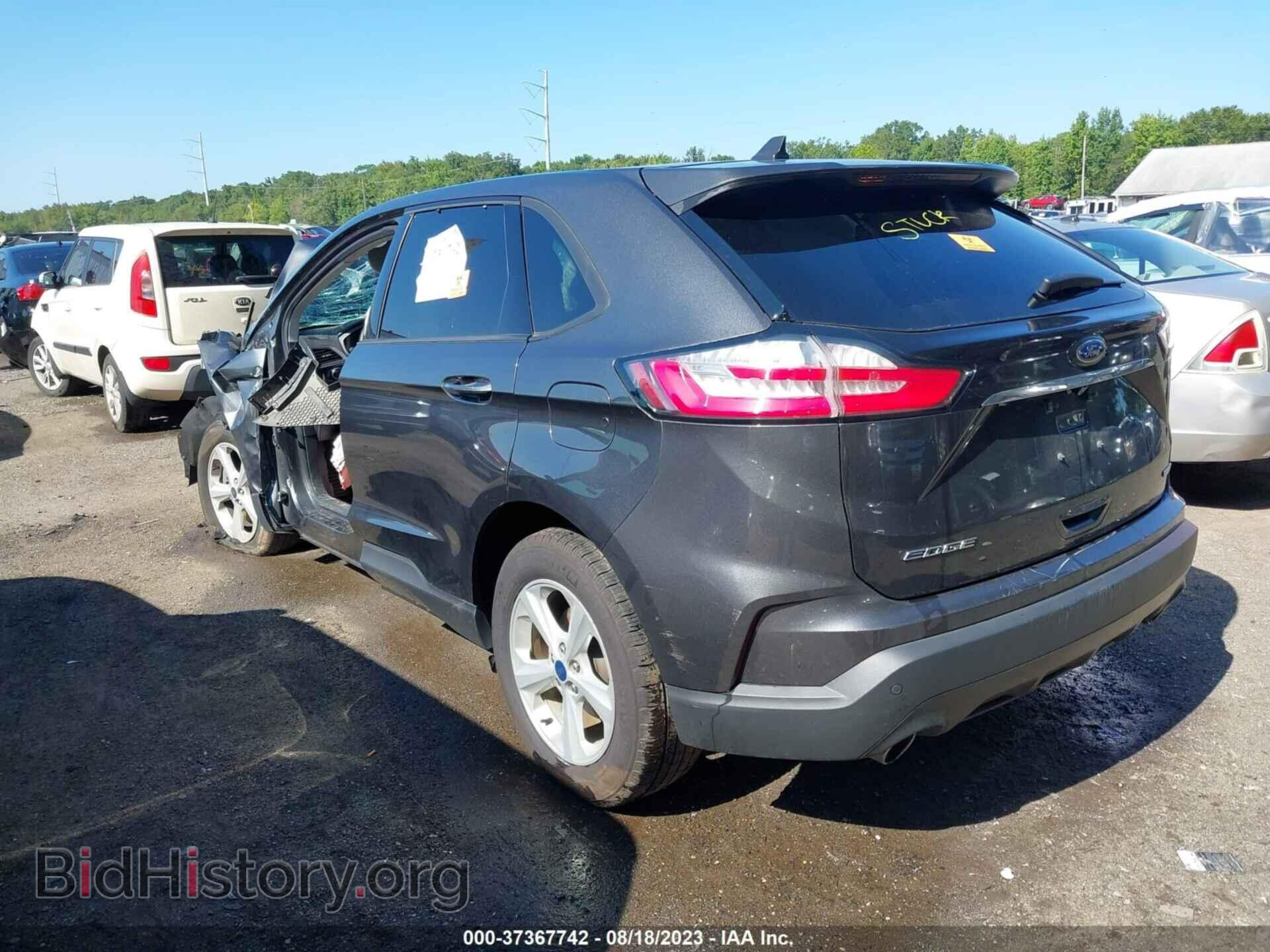 2020 FORD EDGE - VIN: 2FMPK4G99LBB30846 - Фото 3