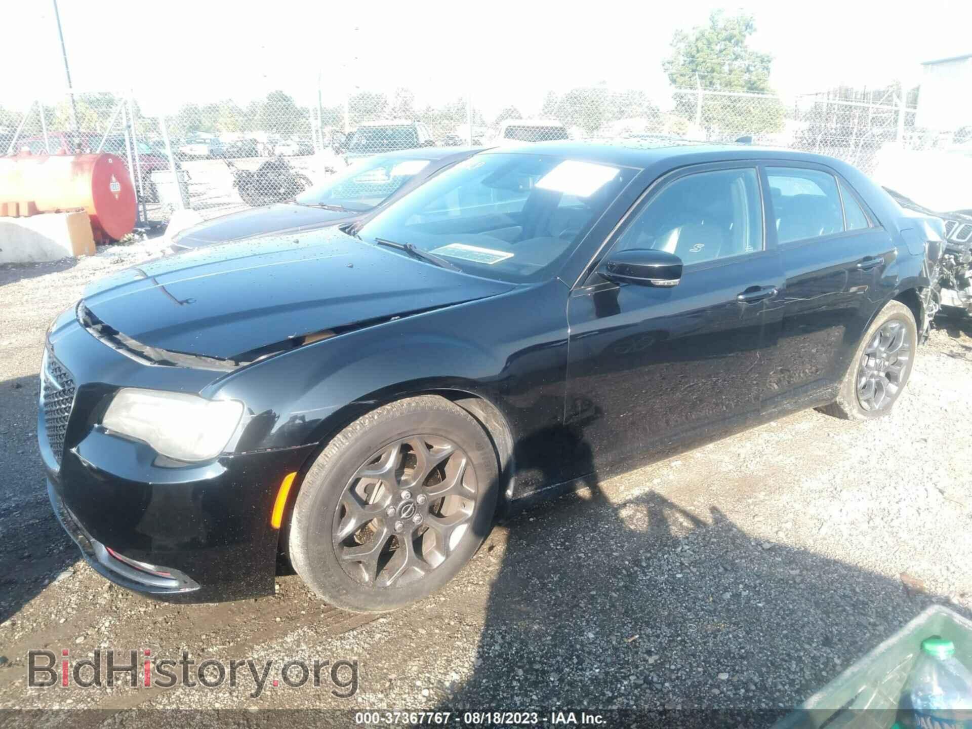2017 CHRYSLER 300 - VIN: 2C3CCAGG2HH624228 - Фото 2