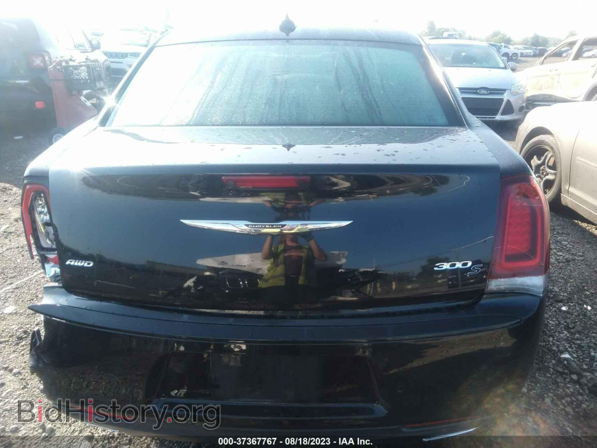 2017 CHRYSLER 300 - VIN: 2C3CCAGG2HH624228 - Фото 16