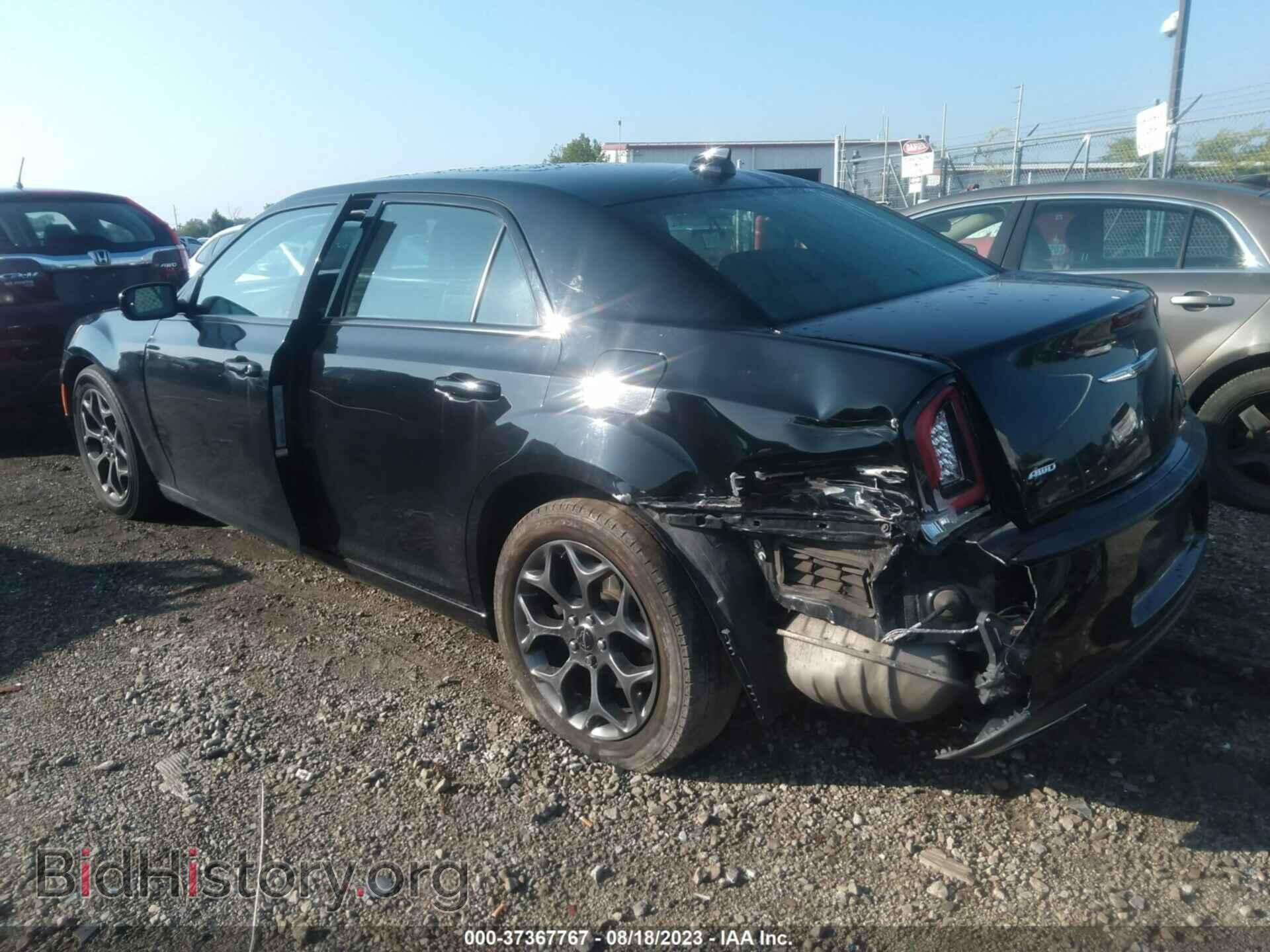 2017 CHRYSLER 300 - VIN: 2C3CCAGG2HH624228 - Фото 3