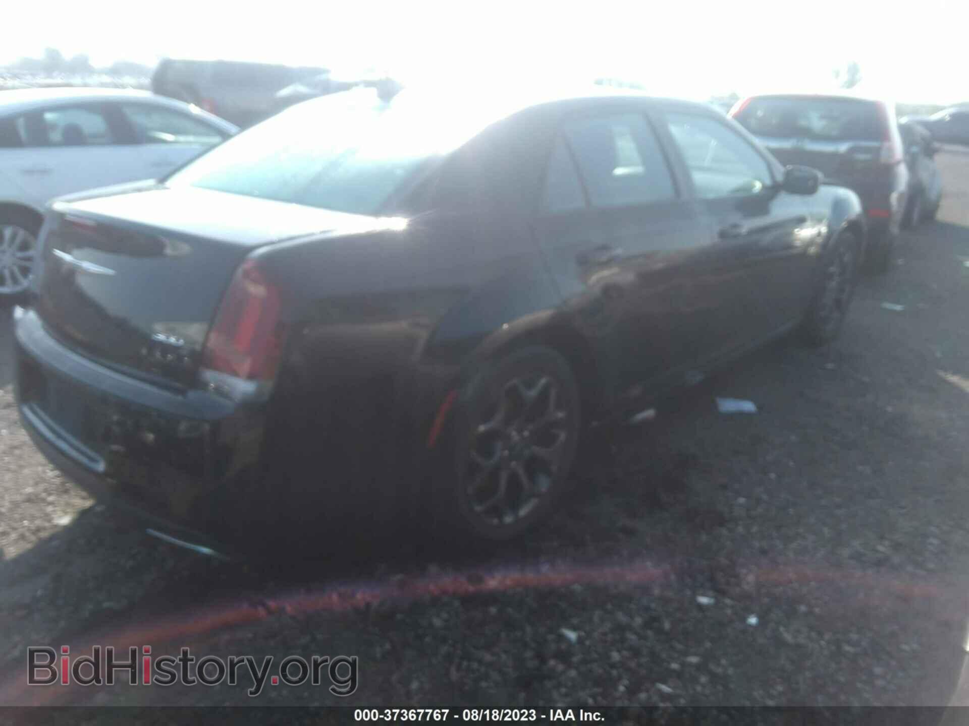 2017 CHRYSLER 300 - VIN: 2C3CCAGG2HH624228 - Фото 4