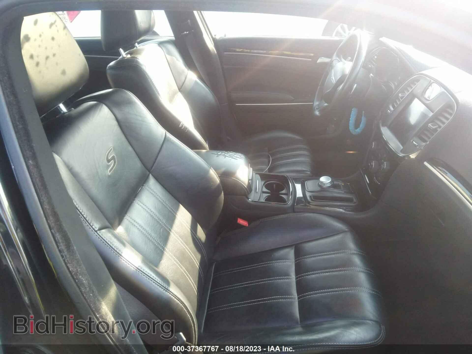 2017 CHRYSLER 300 - VIN: 2C3CCAGG2HH624228 - Фото 5