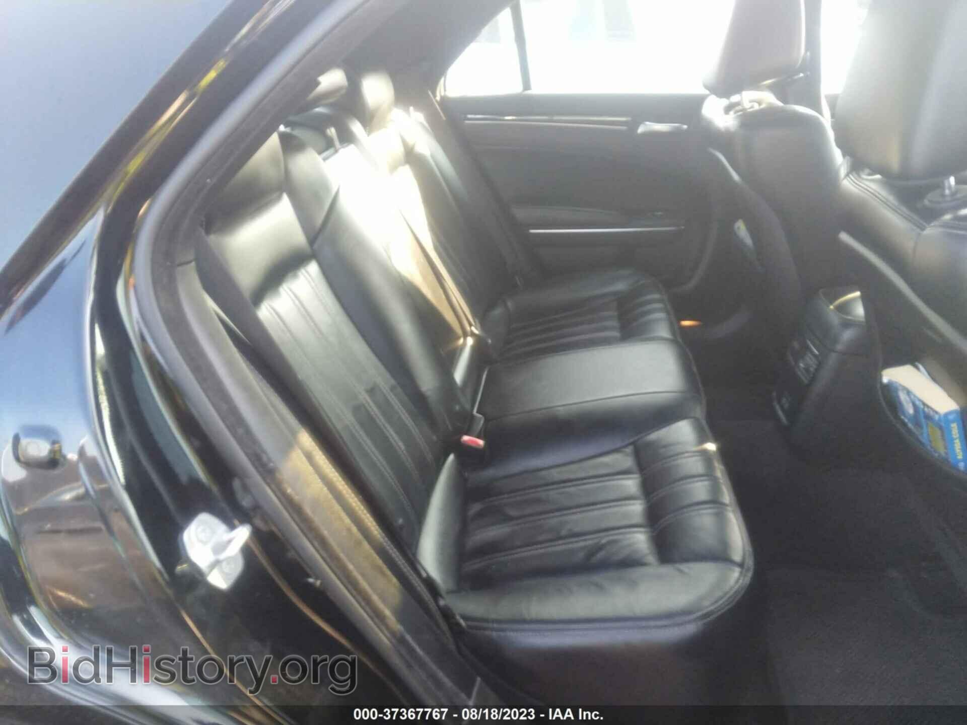 2017 CHRYSLER 300 - VIN: 2C3CCAGG2HH624228 - Фото 8