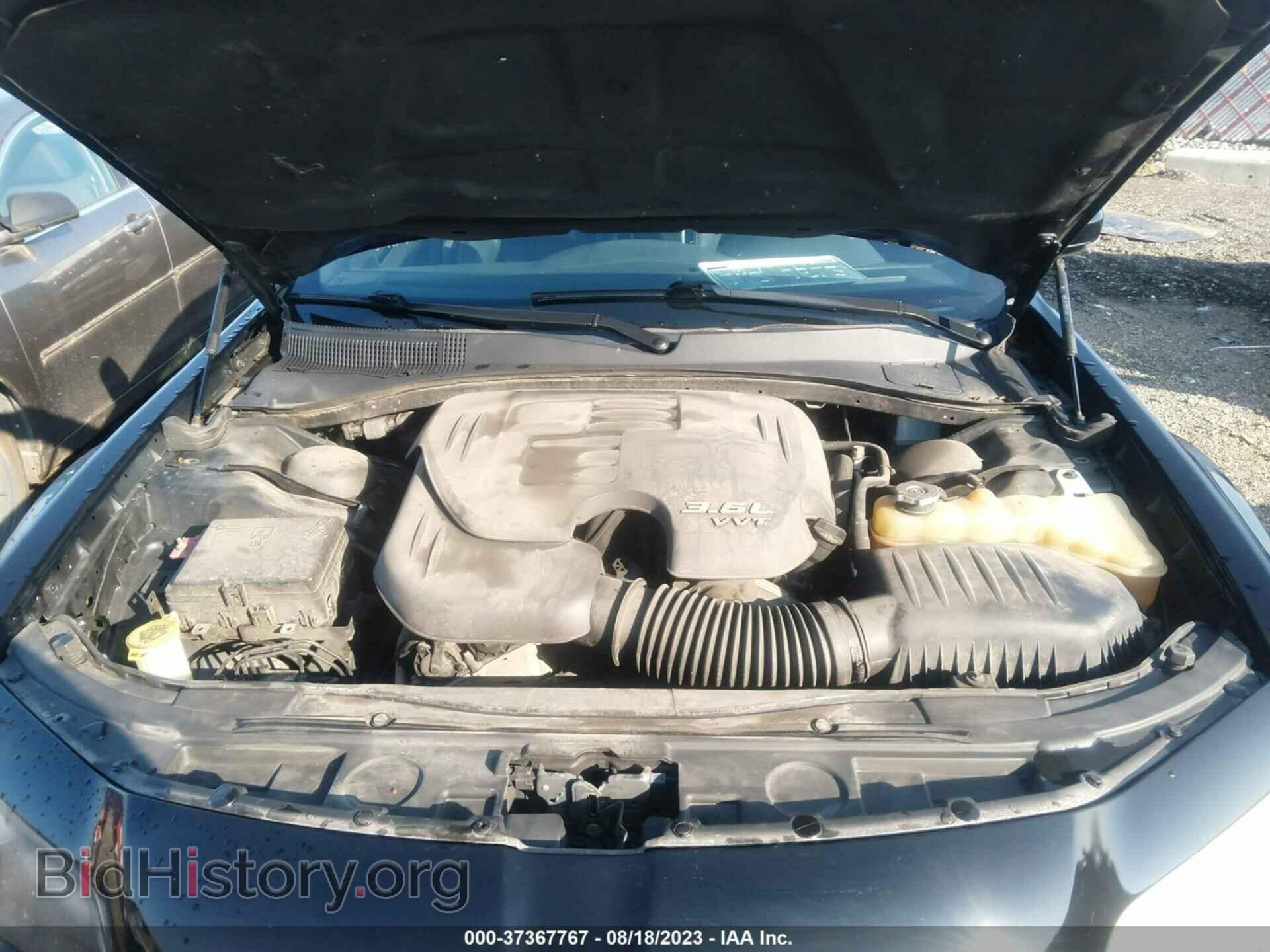 2017 CHRYSLER 300 - VIN: 2C3CCAGG2HH624228 - Фото 10