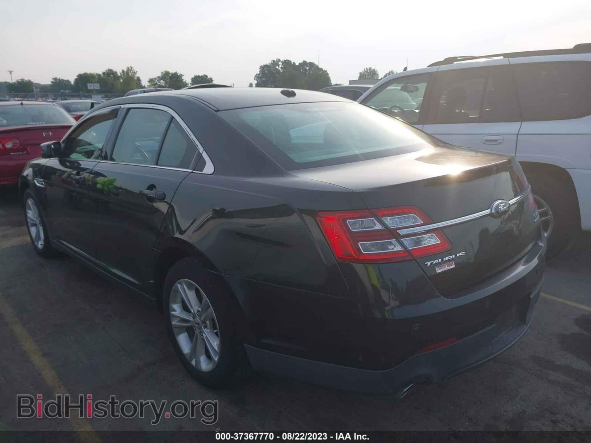 2013 FORD TAURUS - VIN: 1FAHP2E89DG216280 - Photo 3