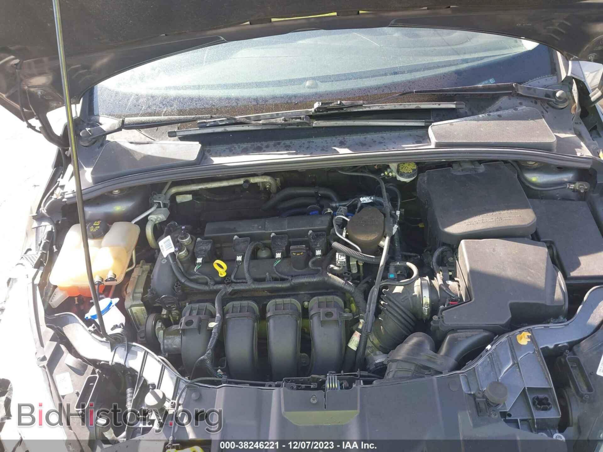 2012 HONDA CIVIC - VIN: 2HGFB2F96CH507945 - Фото 10