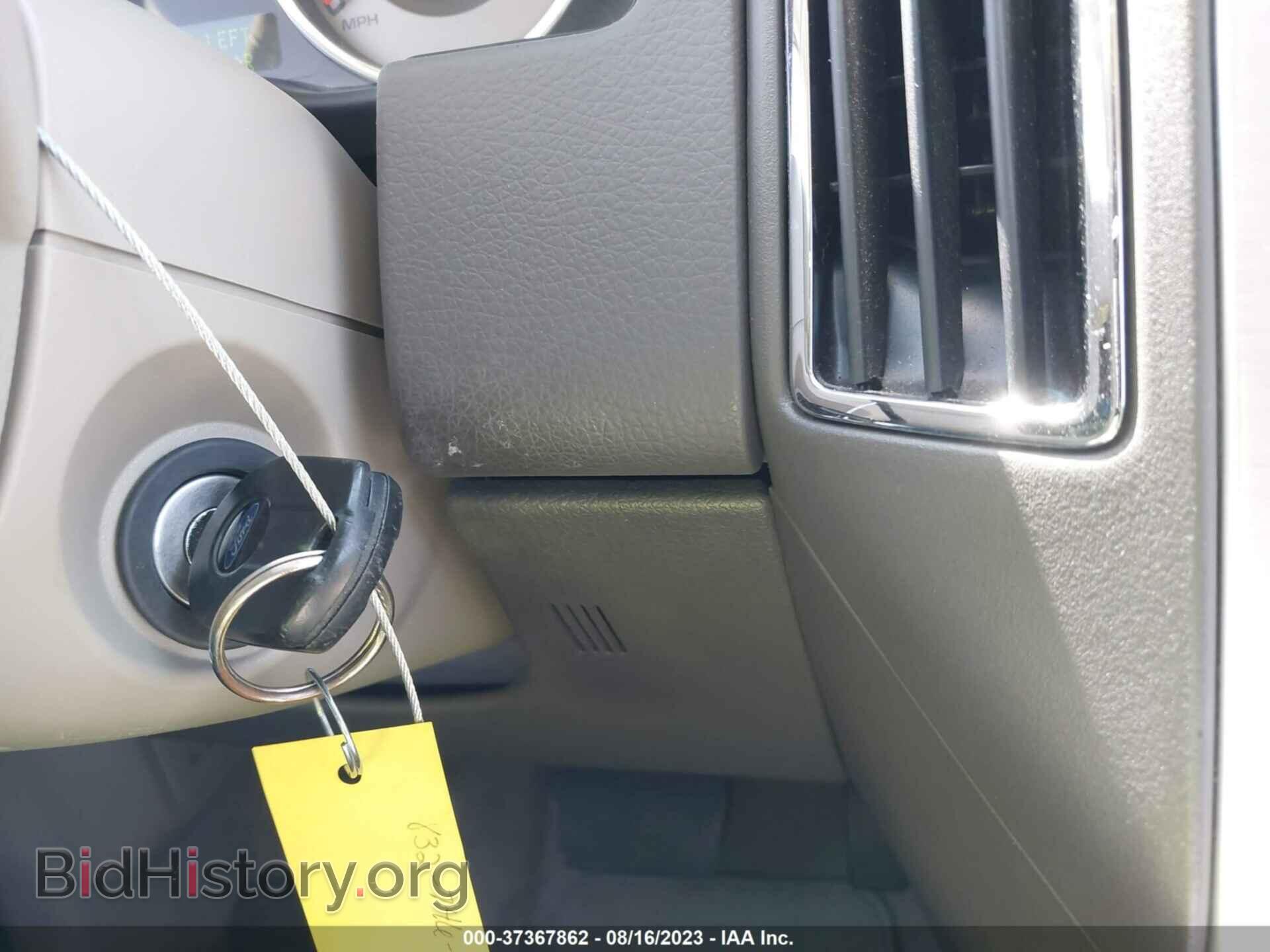 2010 FORD EDGE - VIN: 2FMDK3KC9ABB19858 - Фото 11