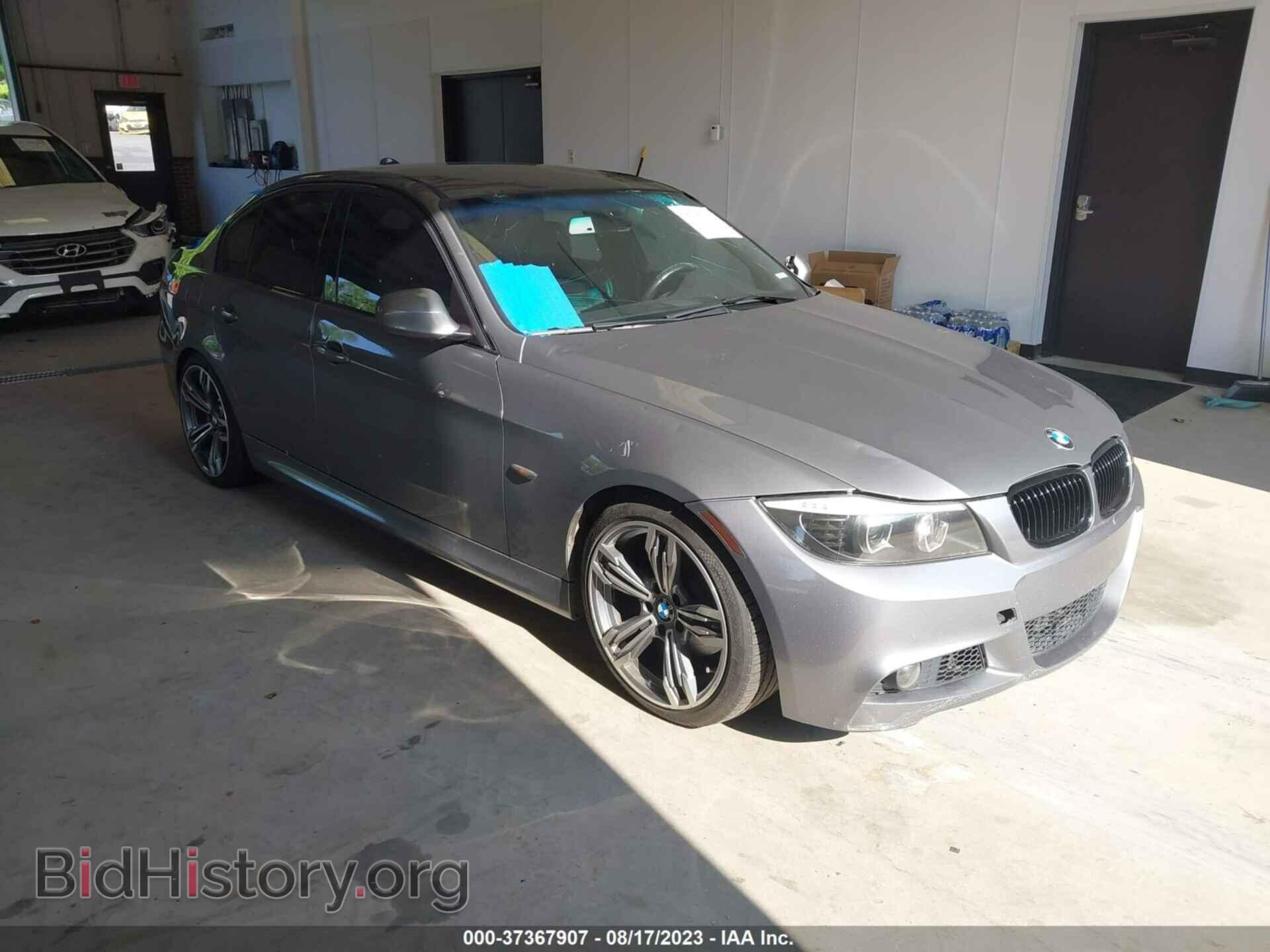 Photo WBAPH7C56BE461178 - BMW 3 SERIES 2011