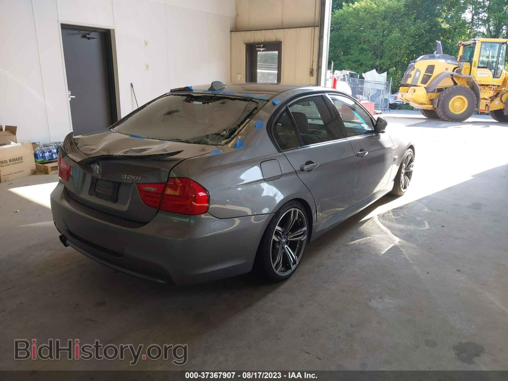 2011 BMW 3 SERIES - VIN: WBAPH7C56BE461178 - Фото 4