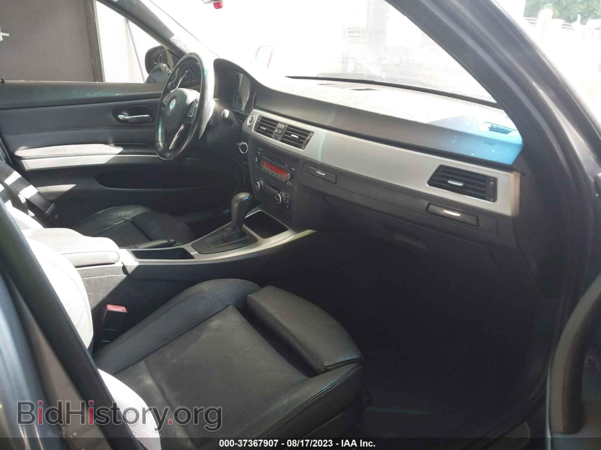 2011 BMW 3 SERIES - VIN: WBAPH7C56BE461178 - Фото 5