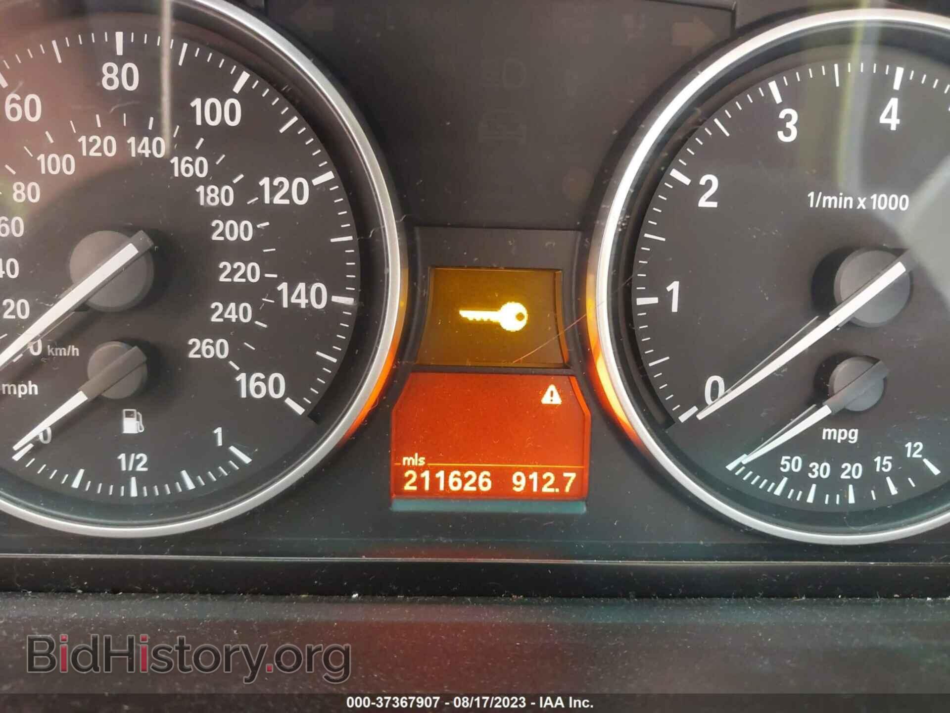 2011 BMW 3 SERIES - VIN: WBAPH7C56BE461178 - Фото 7