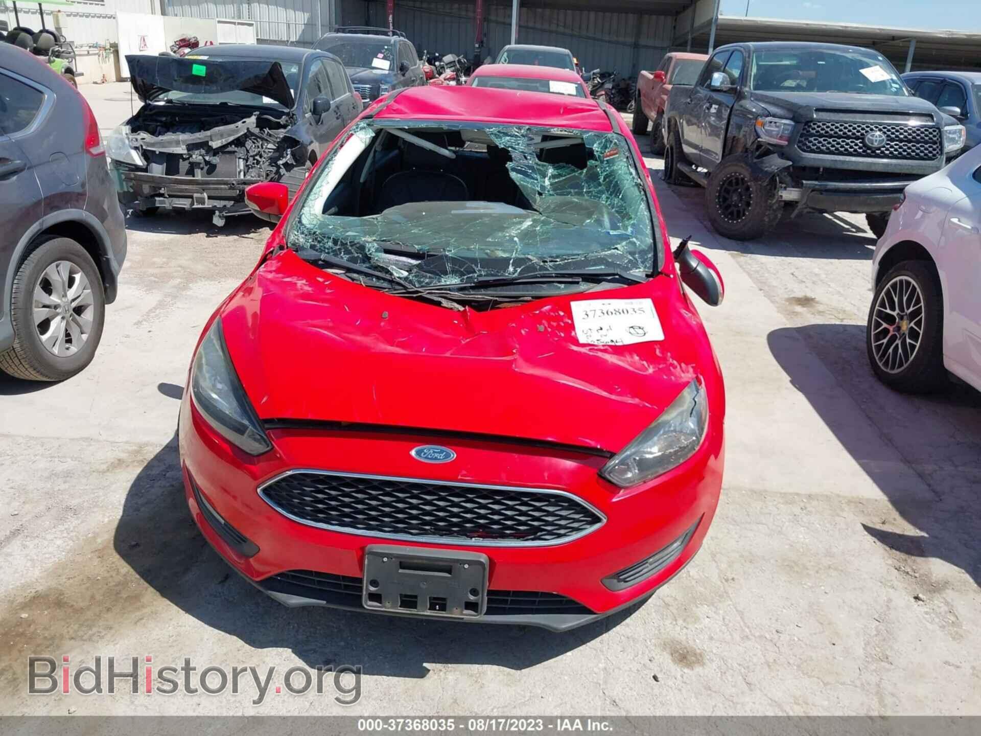 2016 FORD FOCUS - VIN: 1FADP3F29GL307964 - Фото 6