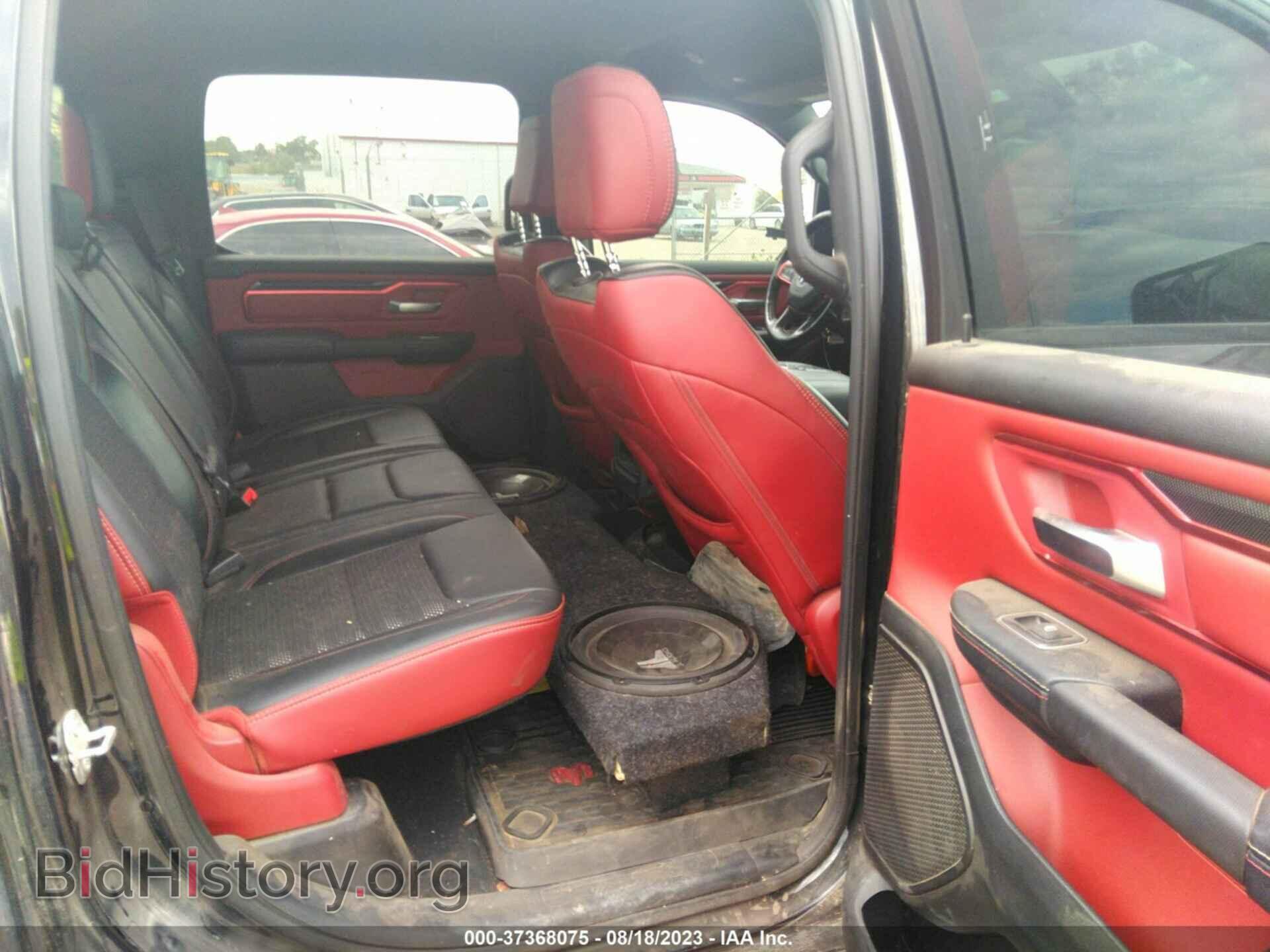 2019 RAM 1500 - VIN: 1C6SRFLT2KN615315 - Фото 8