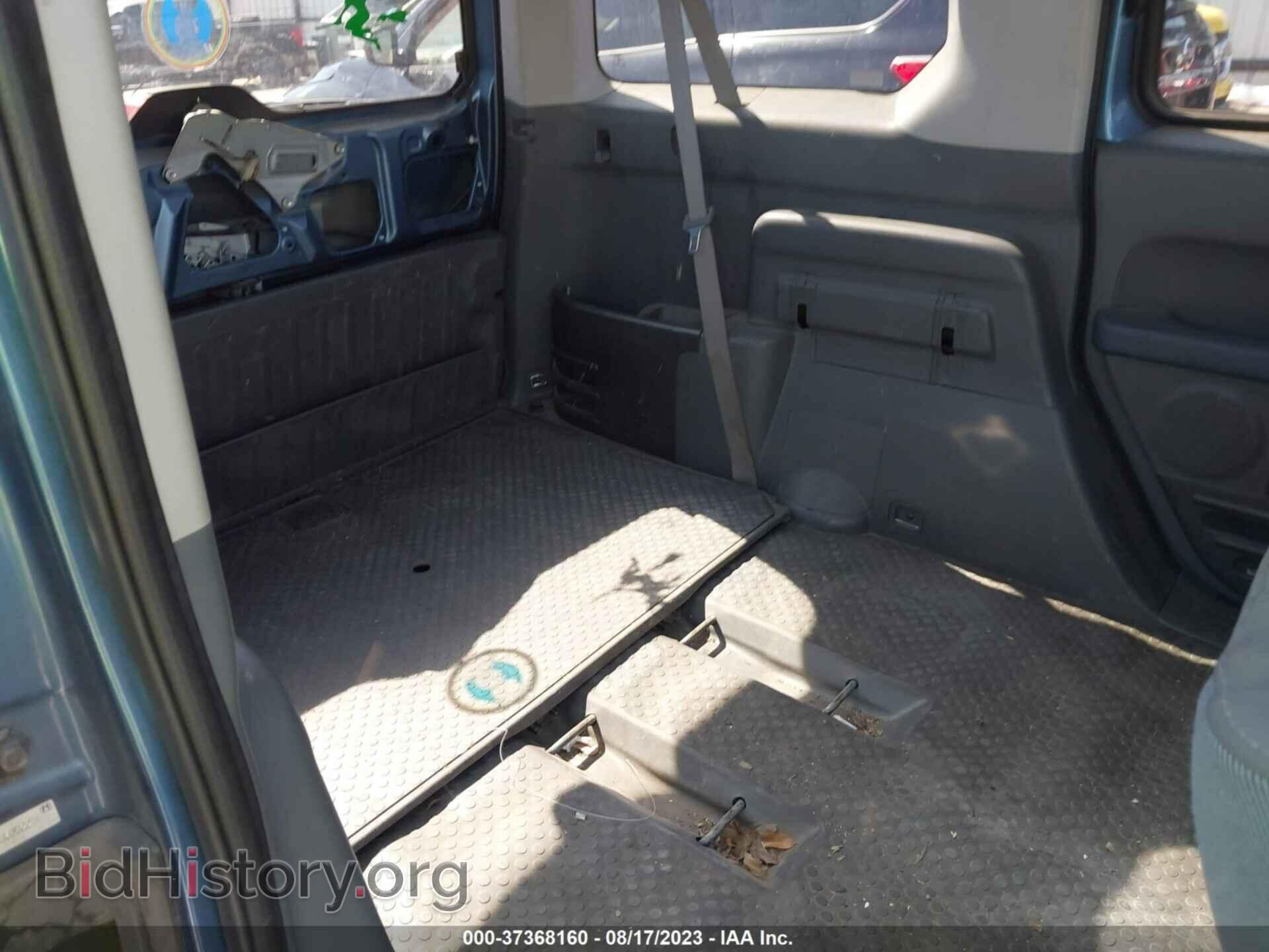 2006 HONDA ELEMENT - VIN: 5J6YH277X6L002236 - Фото 8