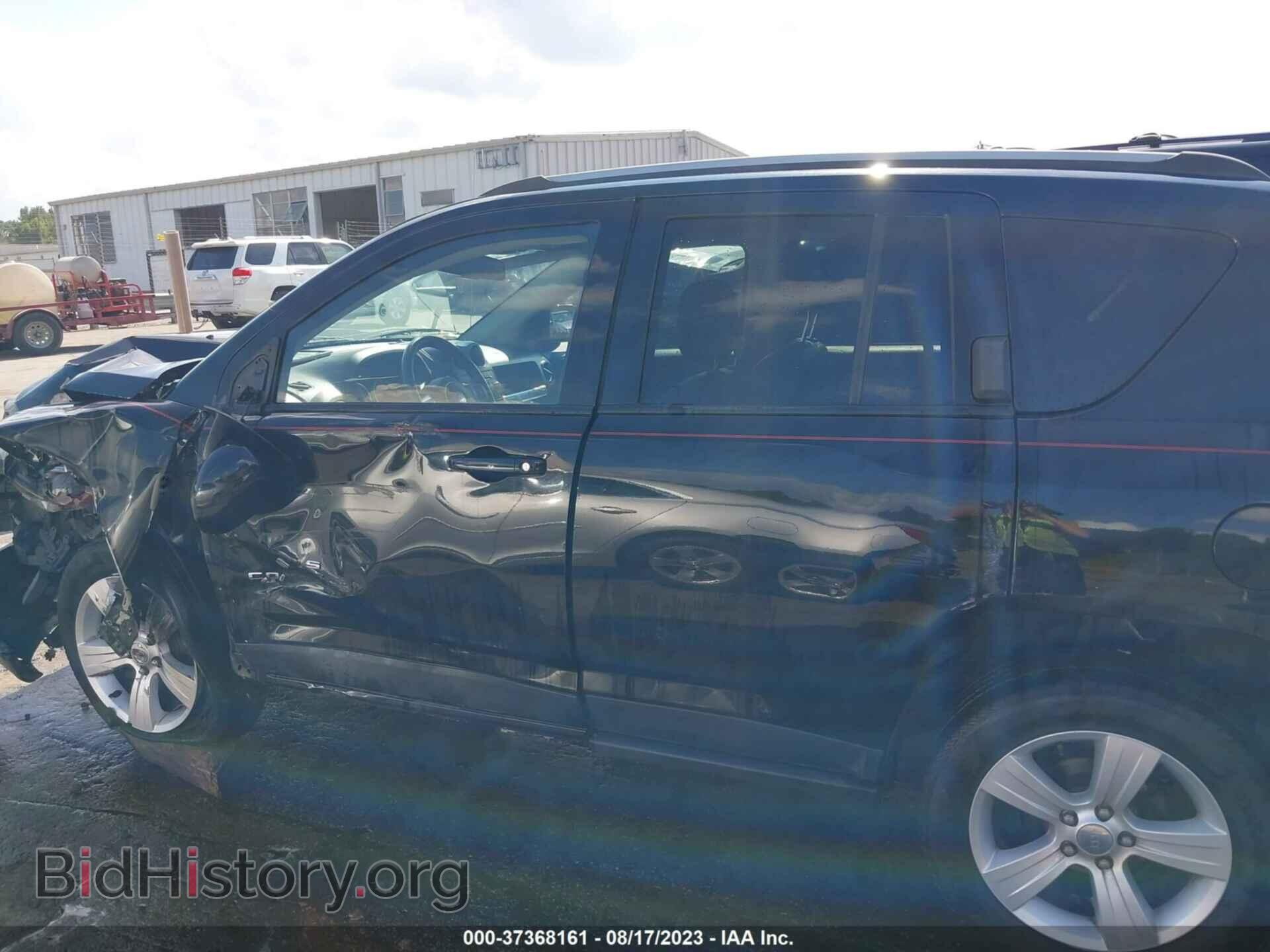 2016 JEEP COMPASS - VIN: 1C4NJDEB3GD714437 - Photo 14